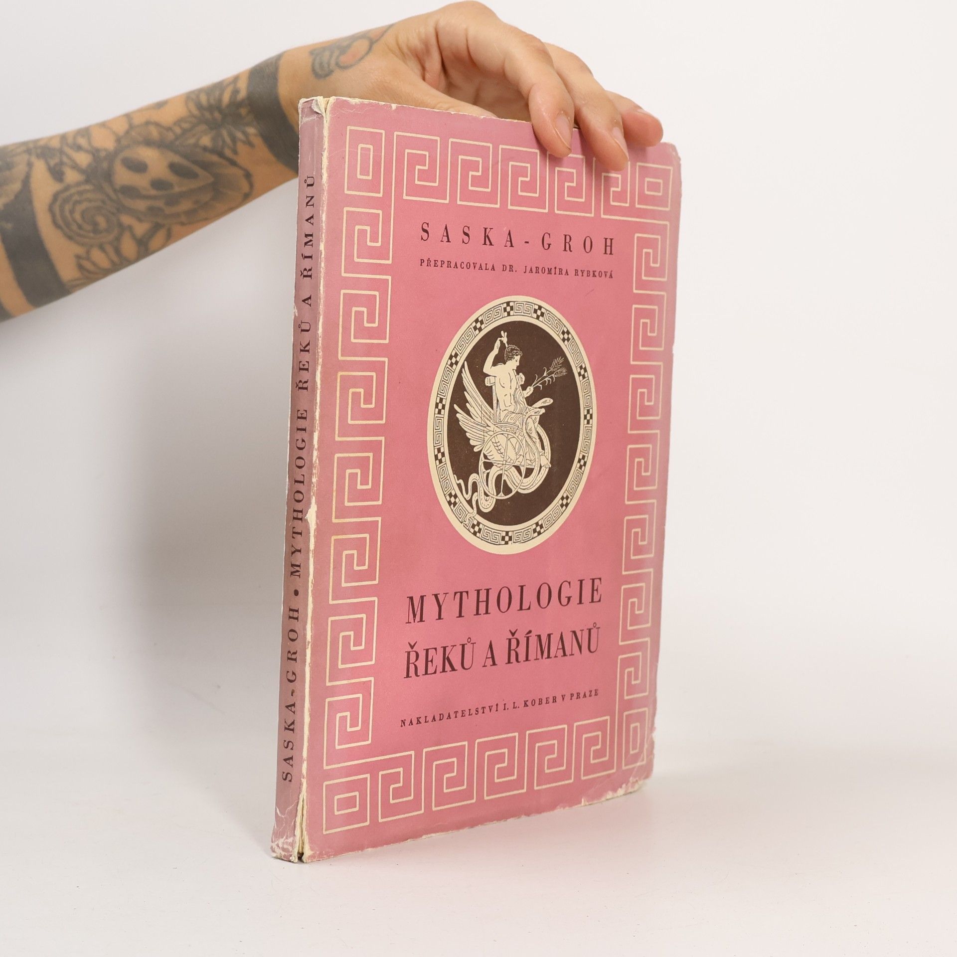 Mythologie Řeků a Římanů