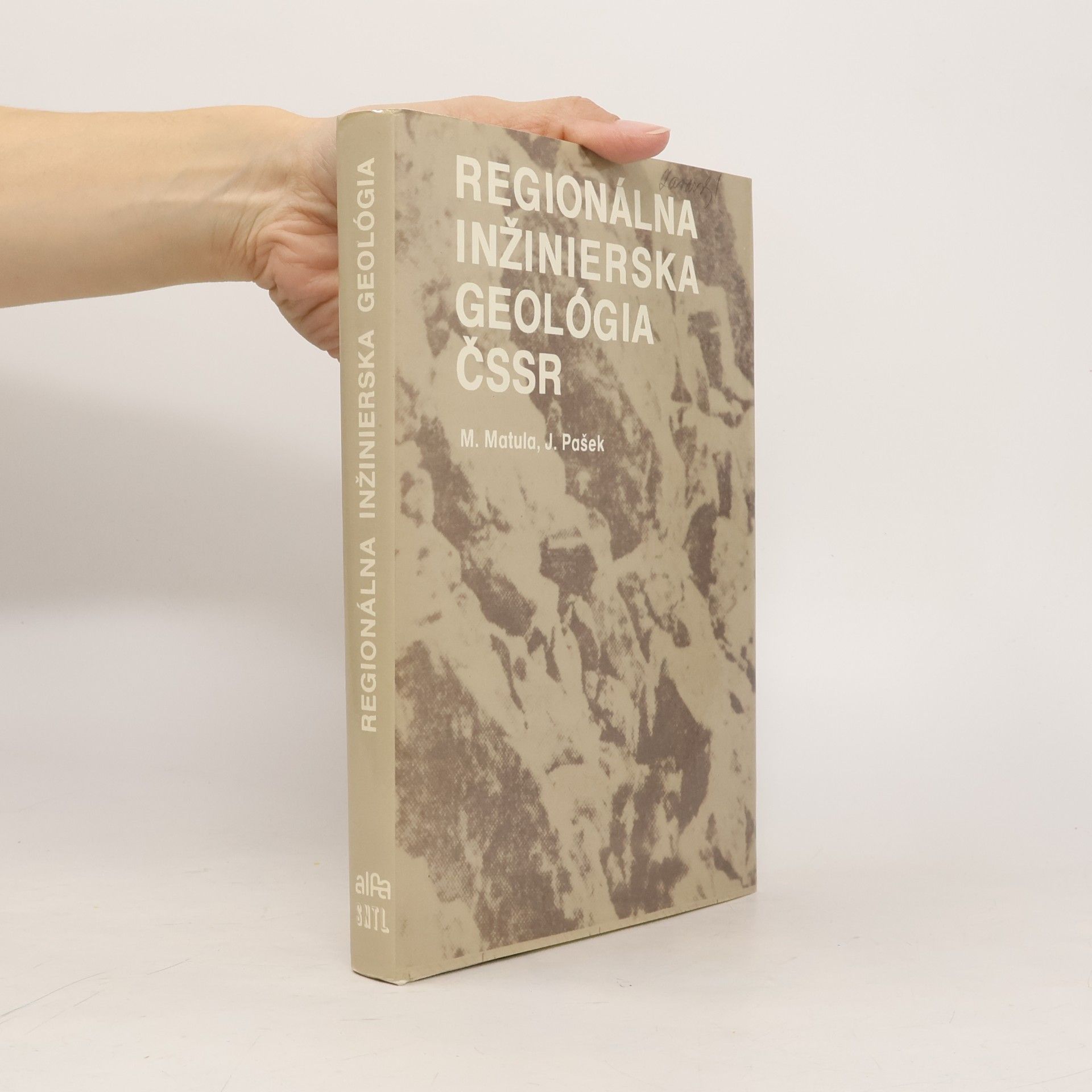 Regionálna inženierska geológia ČSSR