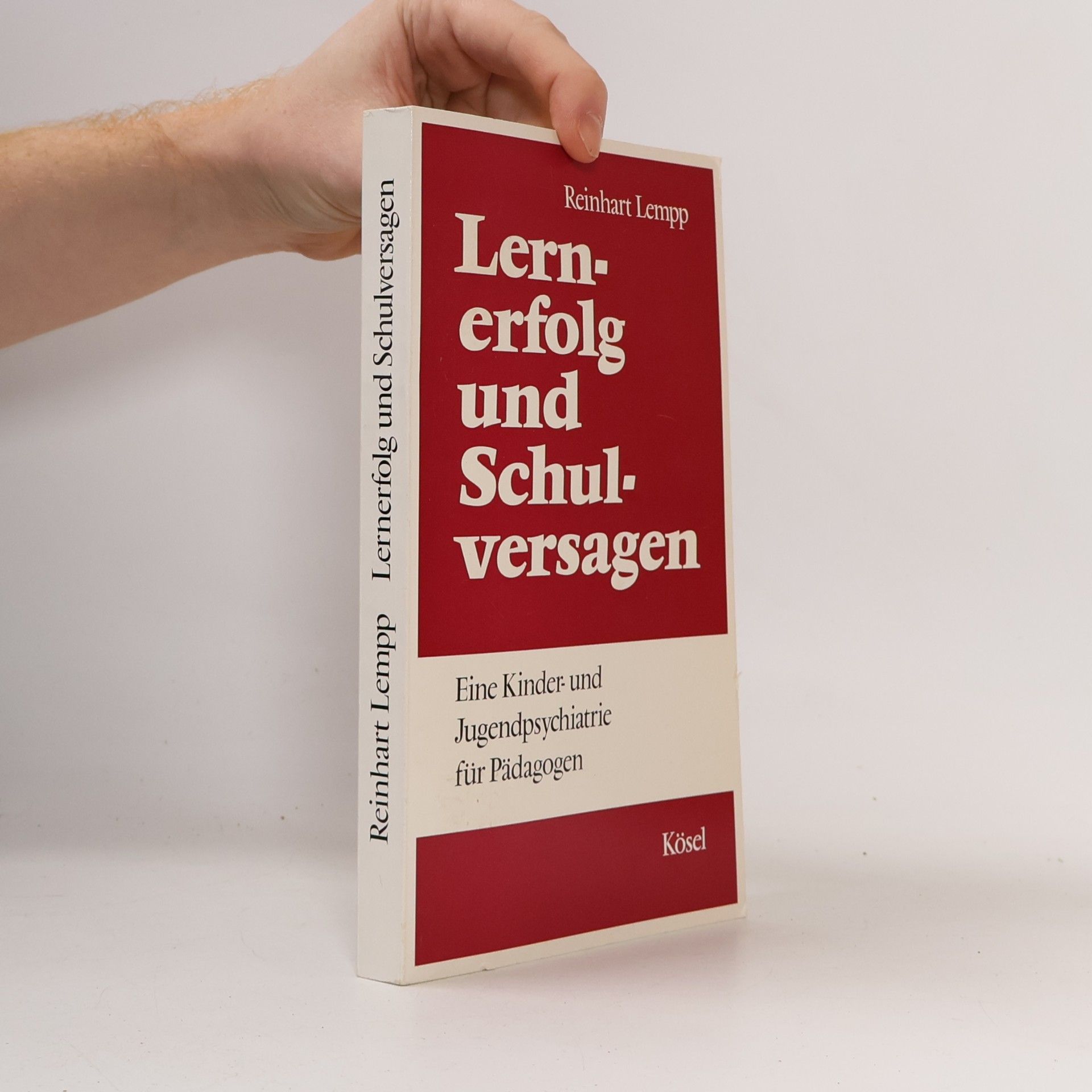Lernerfolg und Schulversagen