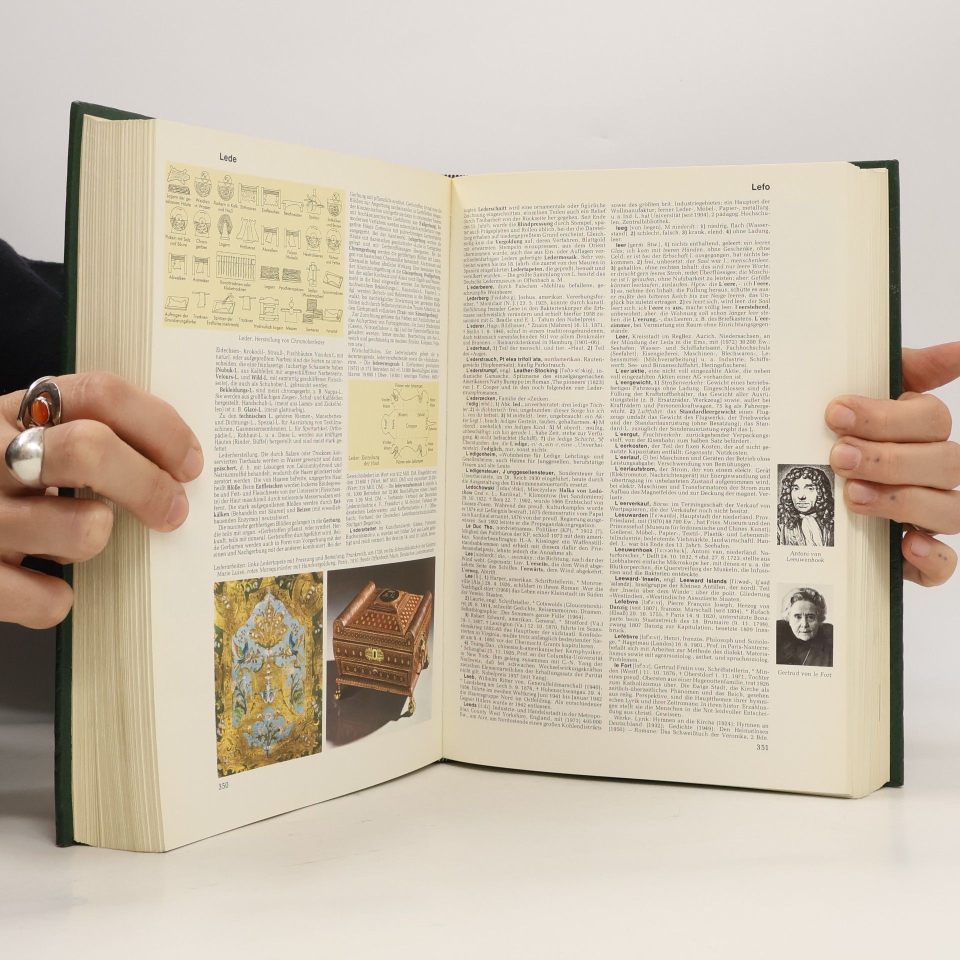 Various authors Der Neue Brockhaus 3. J-NEU
