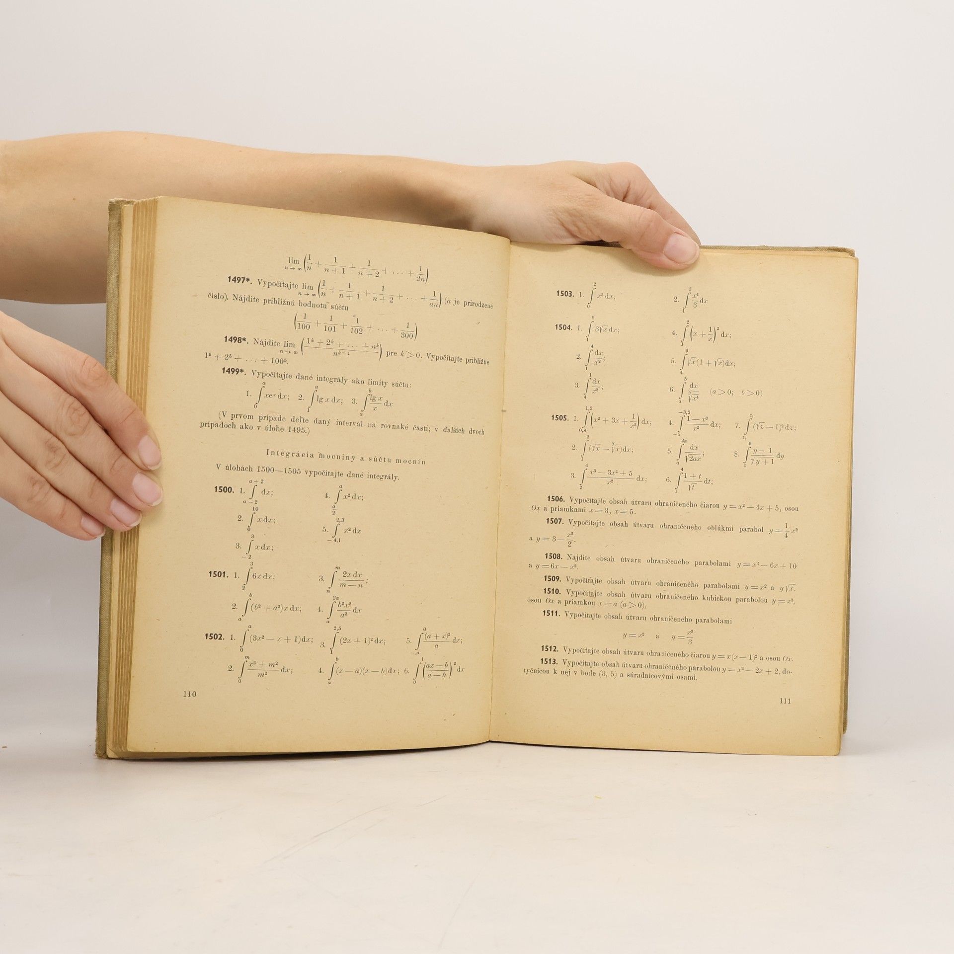Georgij Nikolajevič Berman Zbierka úloh z matematickej analýzy