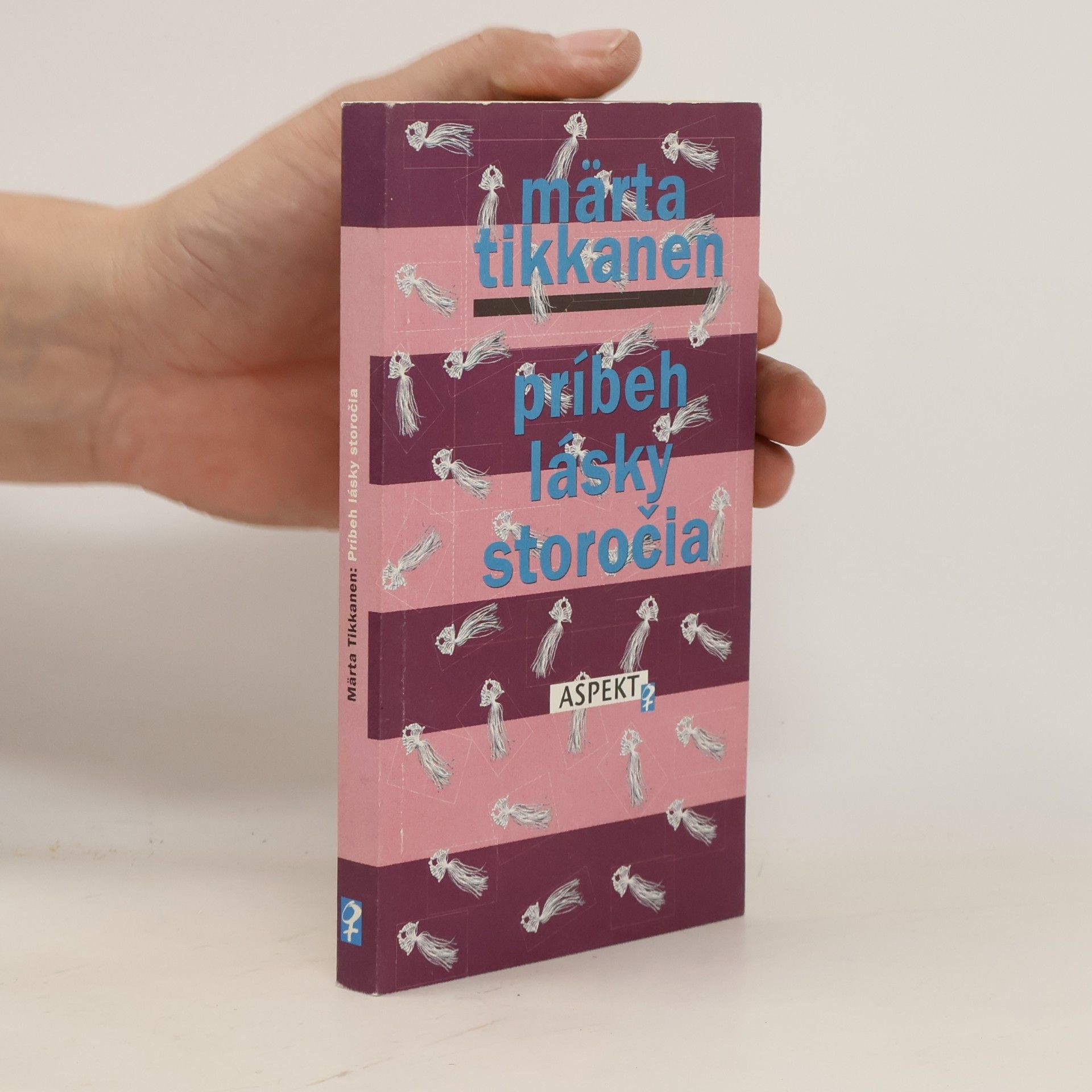Märta Tikkanen Príbeh lásky storočia
