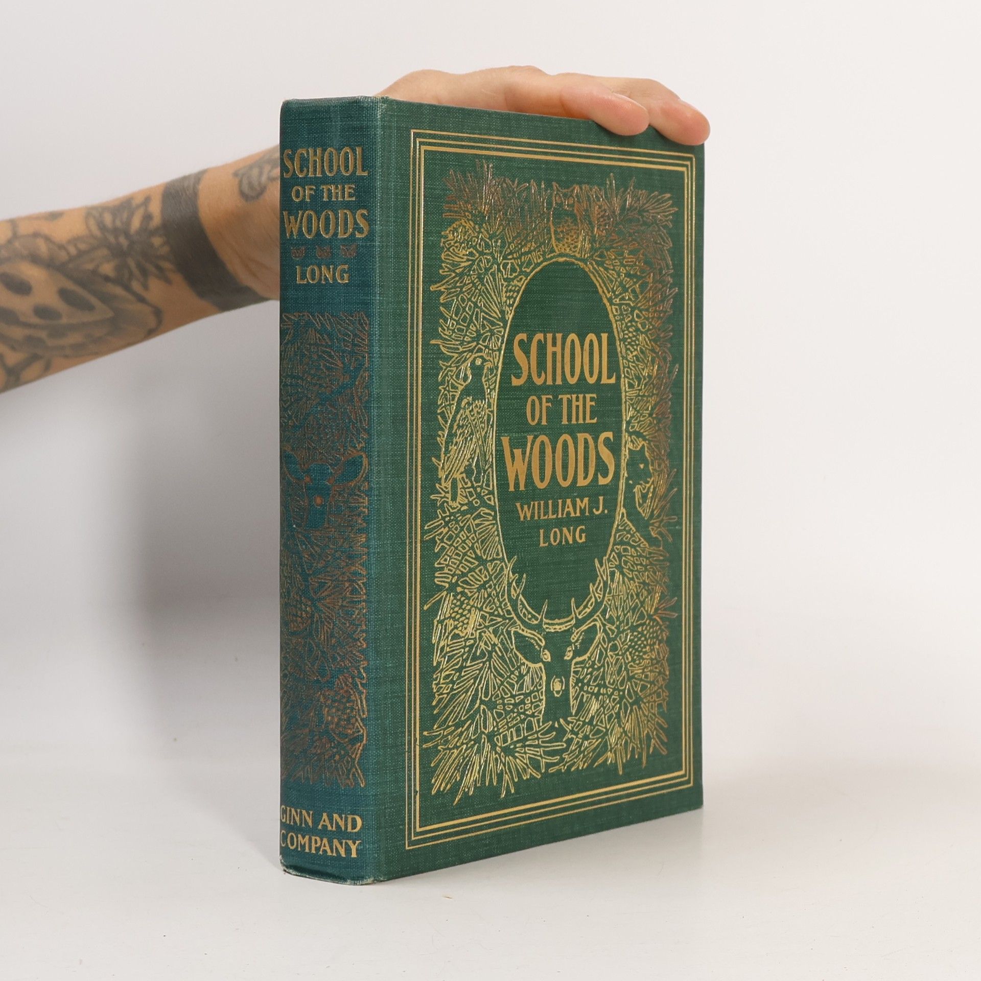 William J. Long School of the Woods