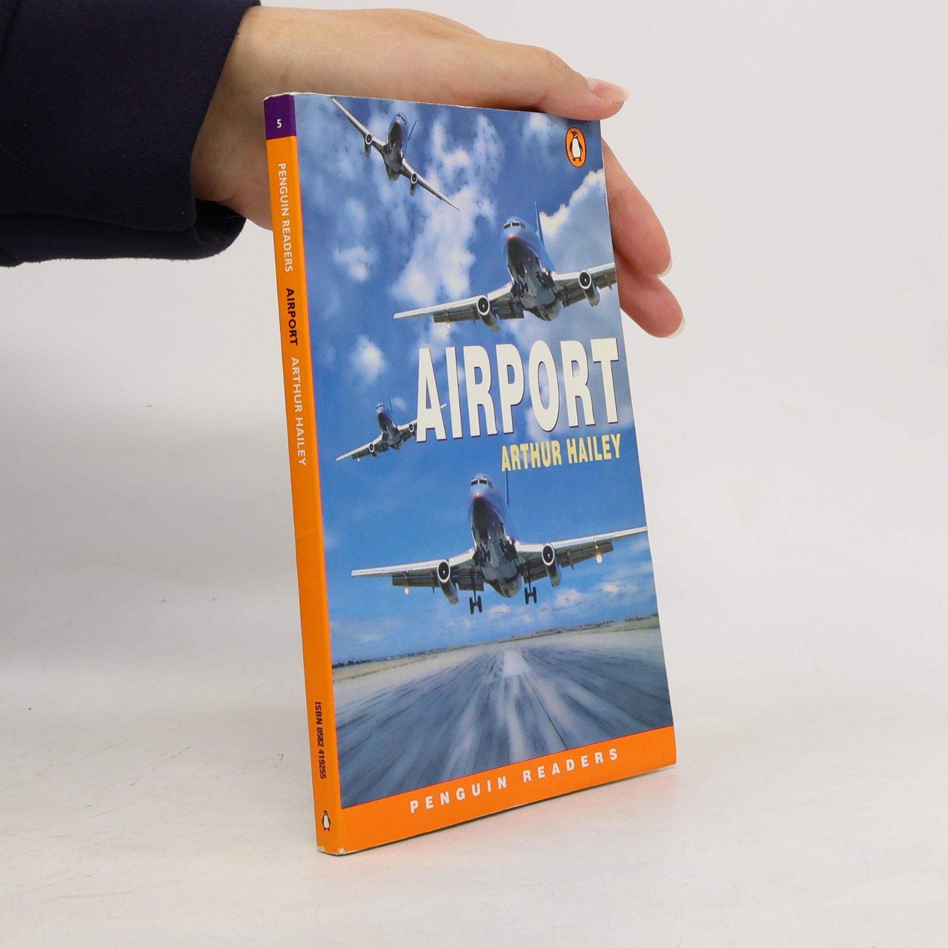 Arthur Hailey Airport