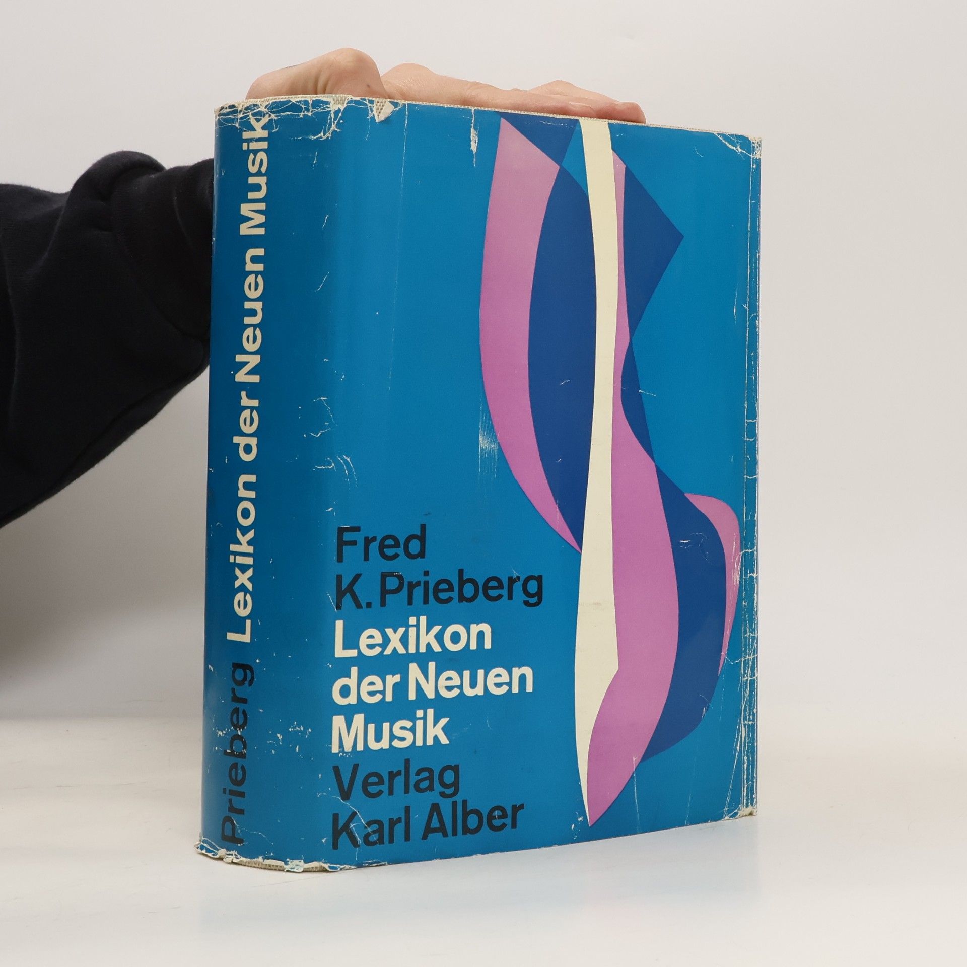 Fred K. Prieberg Lexikon der Neuen Musik