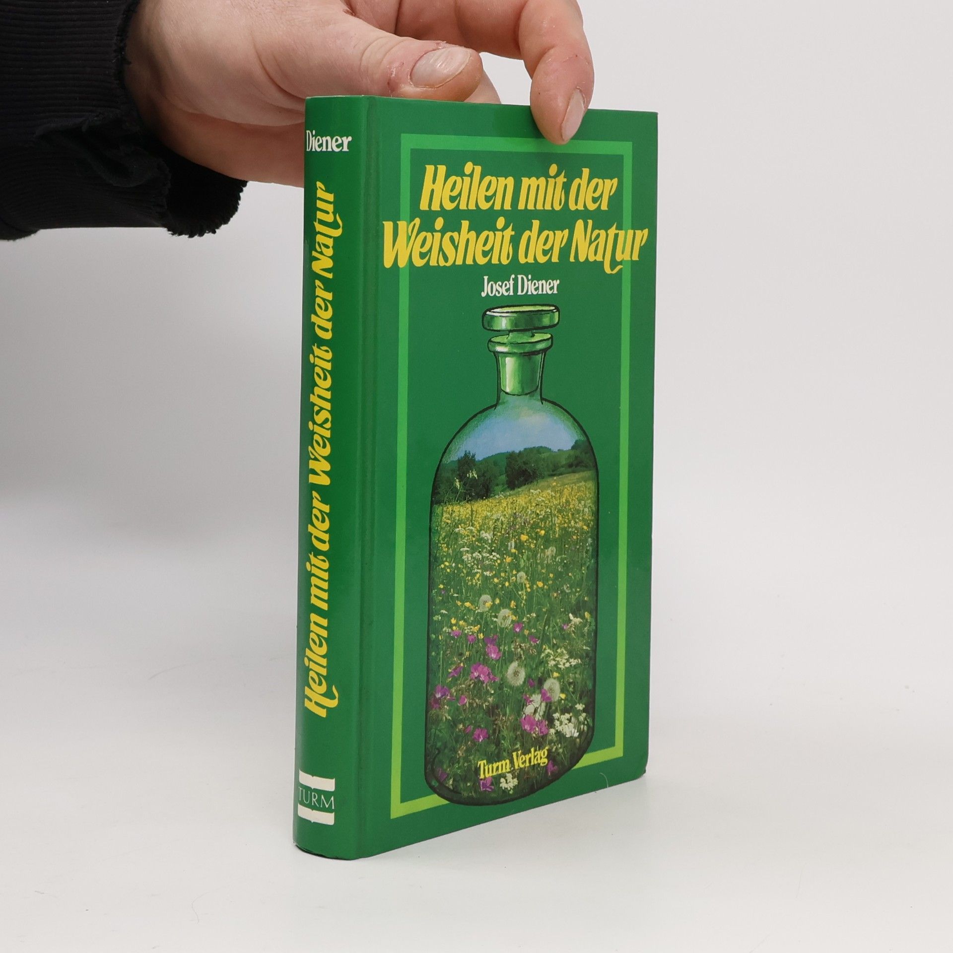 Heilen mit der Weisheit der Natur