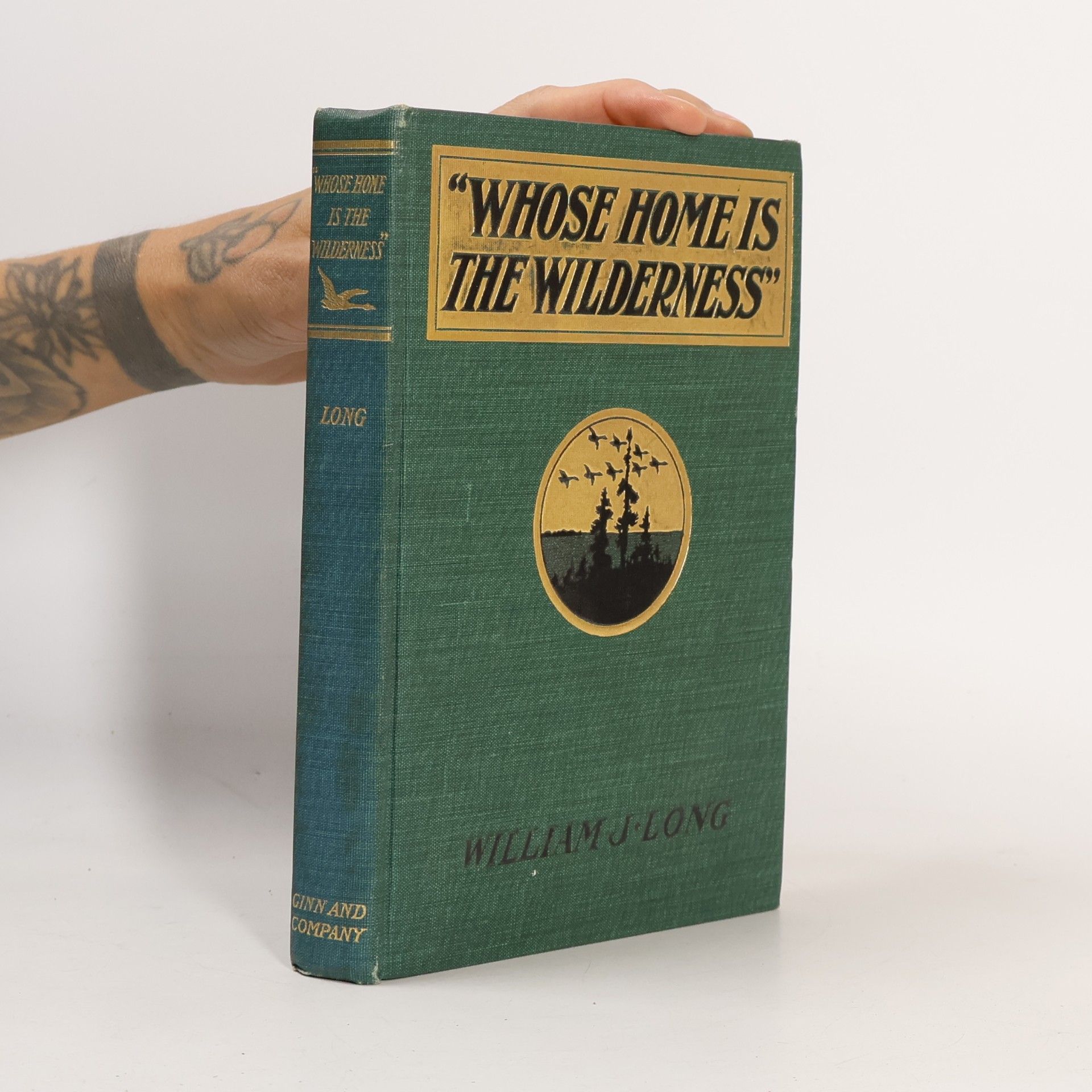 "Whose Home Is the Wilderness"