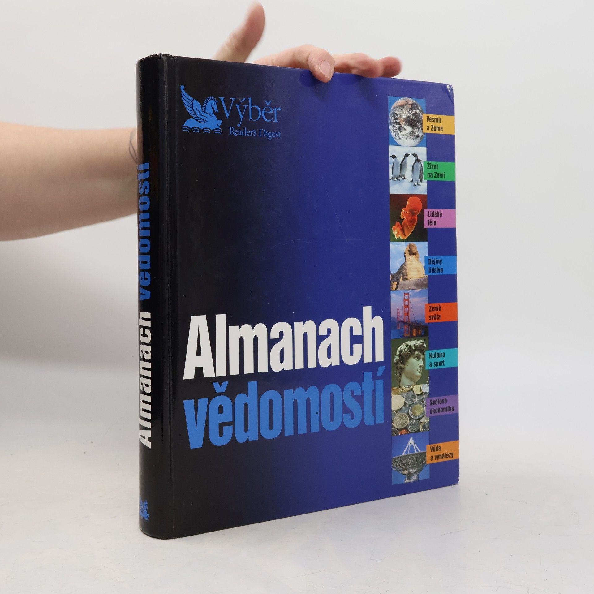 Collectif d'auteurs Almanach vědomostí