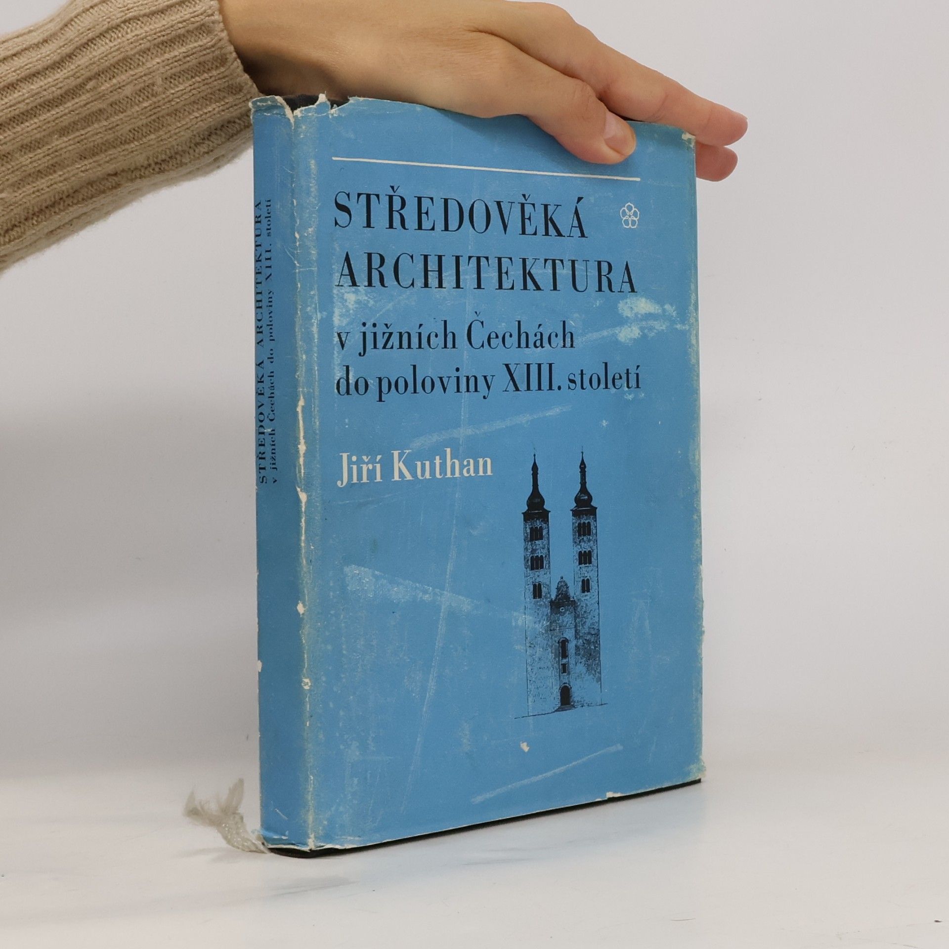Středověká architektura v jižních Čechách do poloviny XIII. století