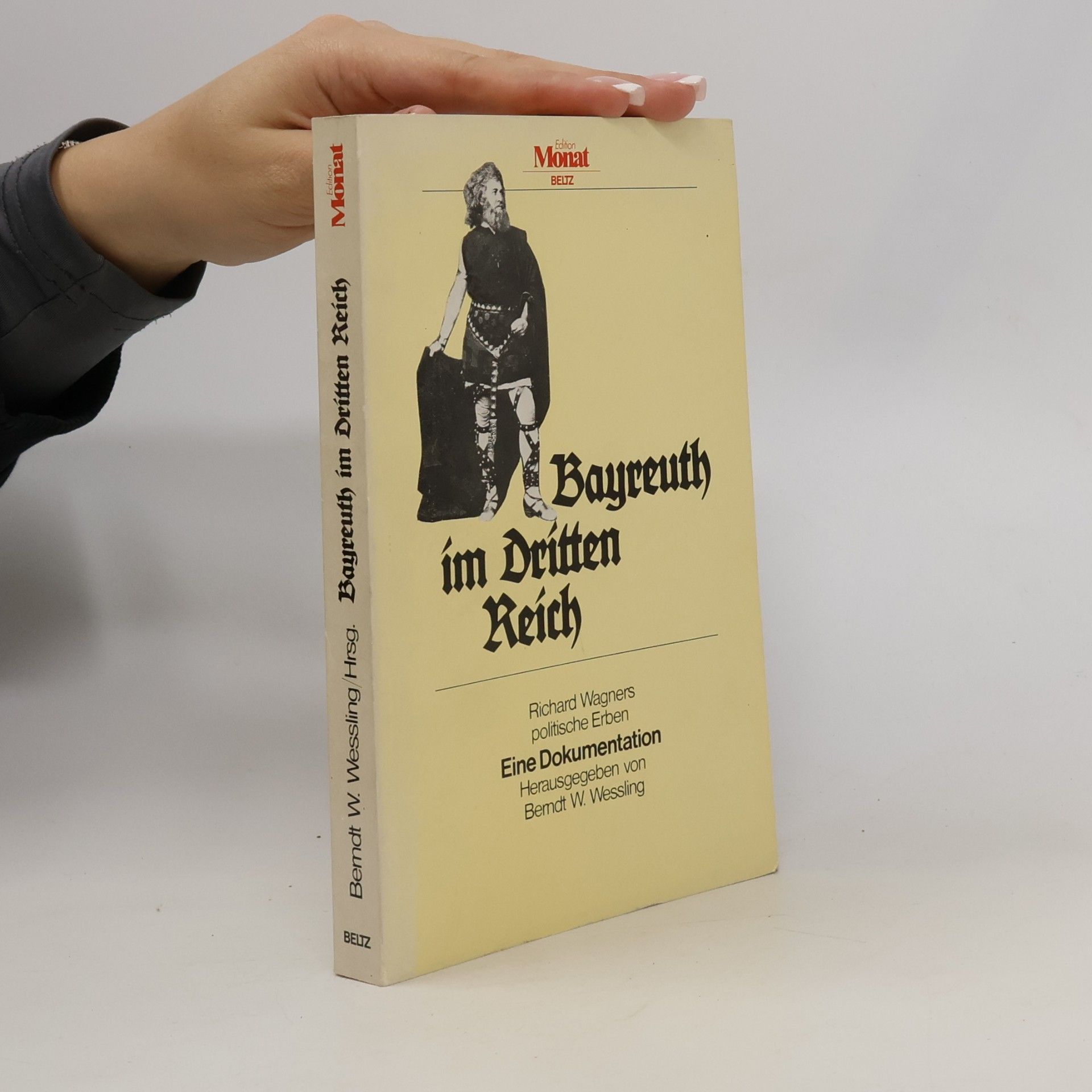 Bayreuth im Dritten Reich