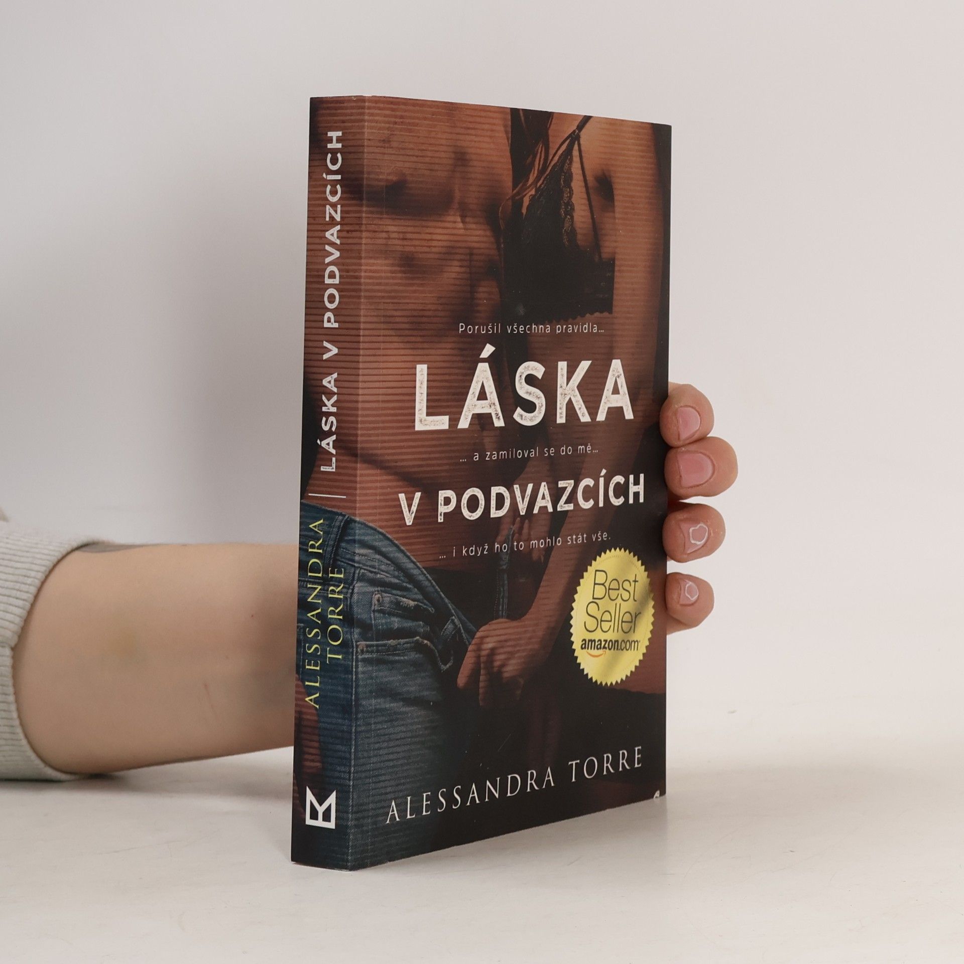 Láska v podvazcích