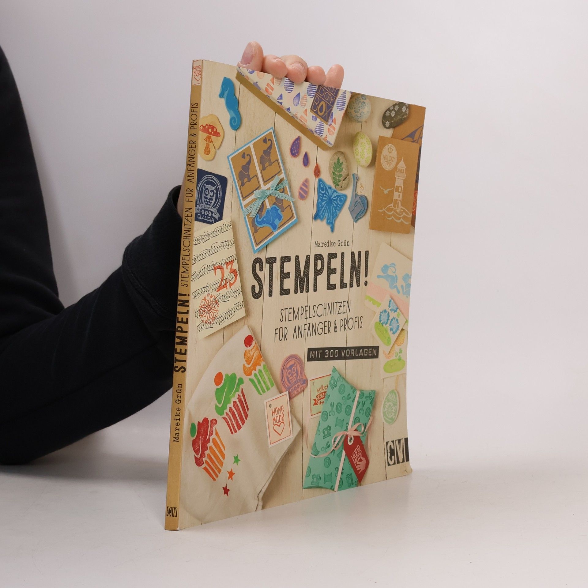Stempeln!