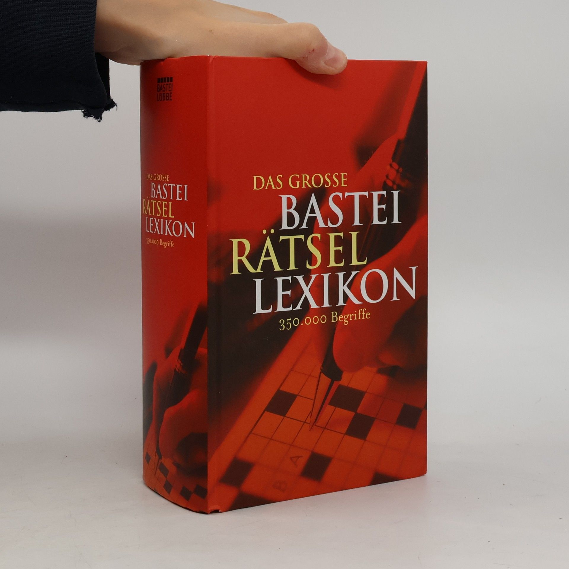 Das große Bastei-Rätsellexikon