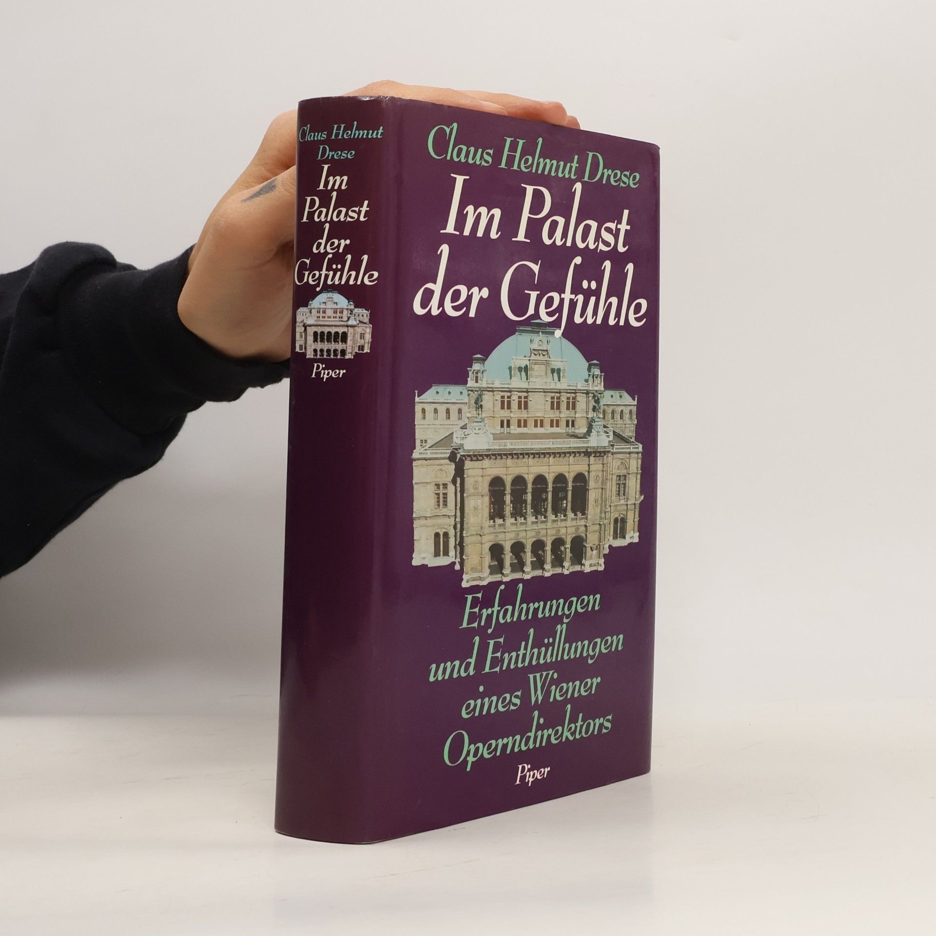 Im Palast der Gefühle