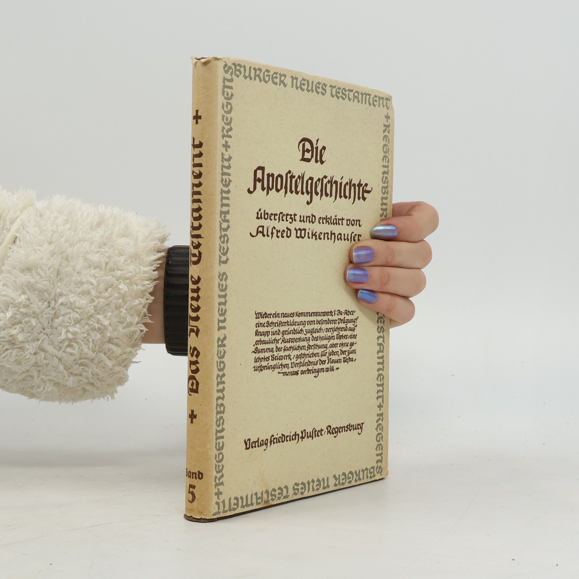 Die Apostelgeschichte