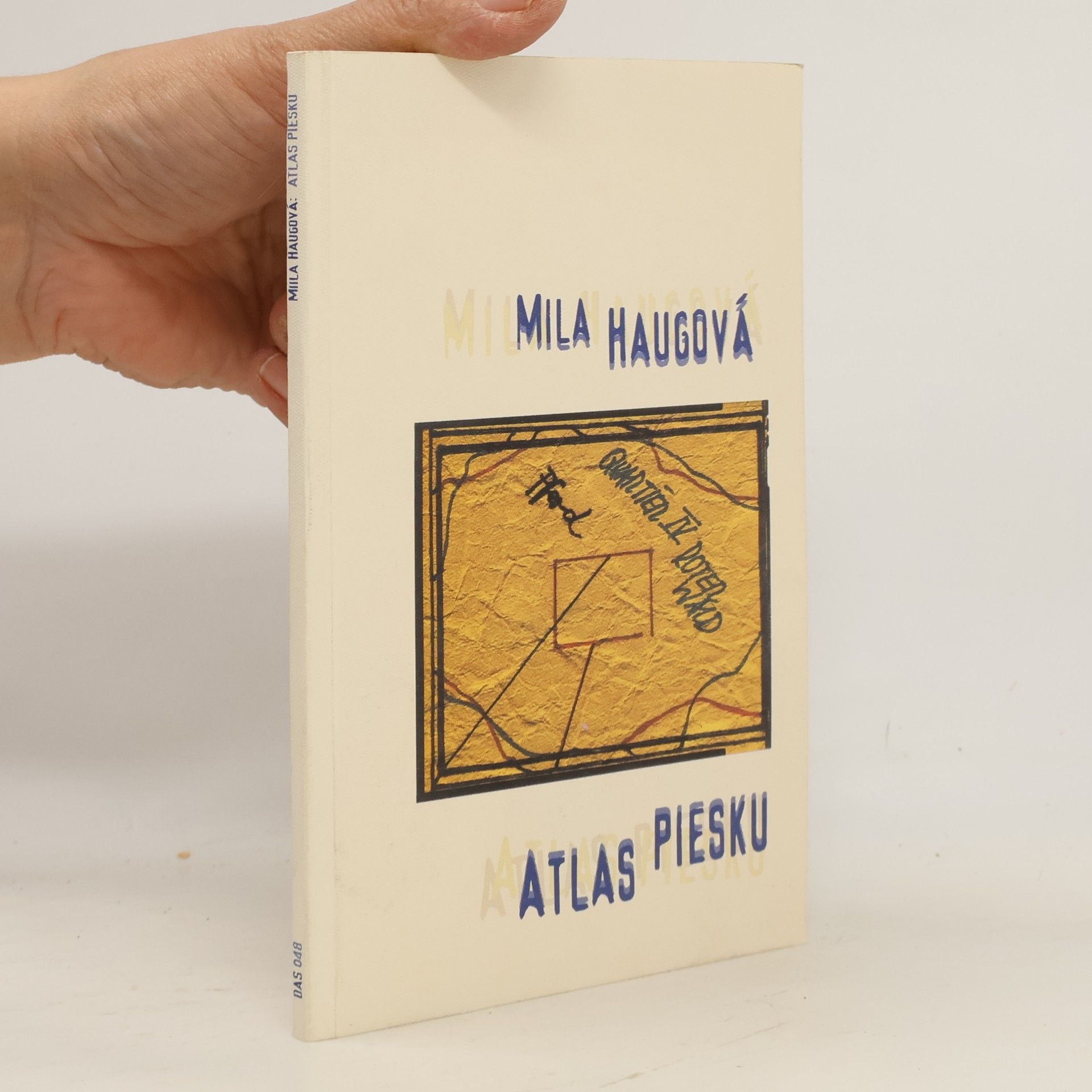 Atlas piesku