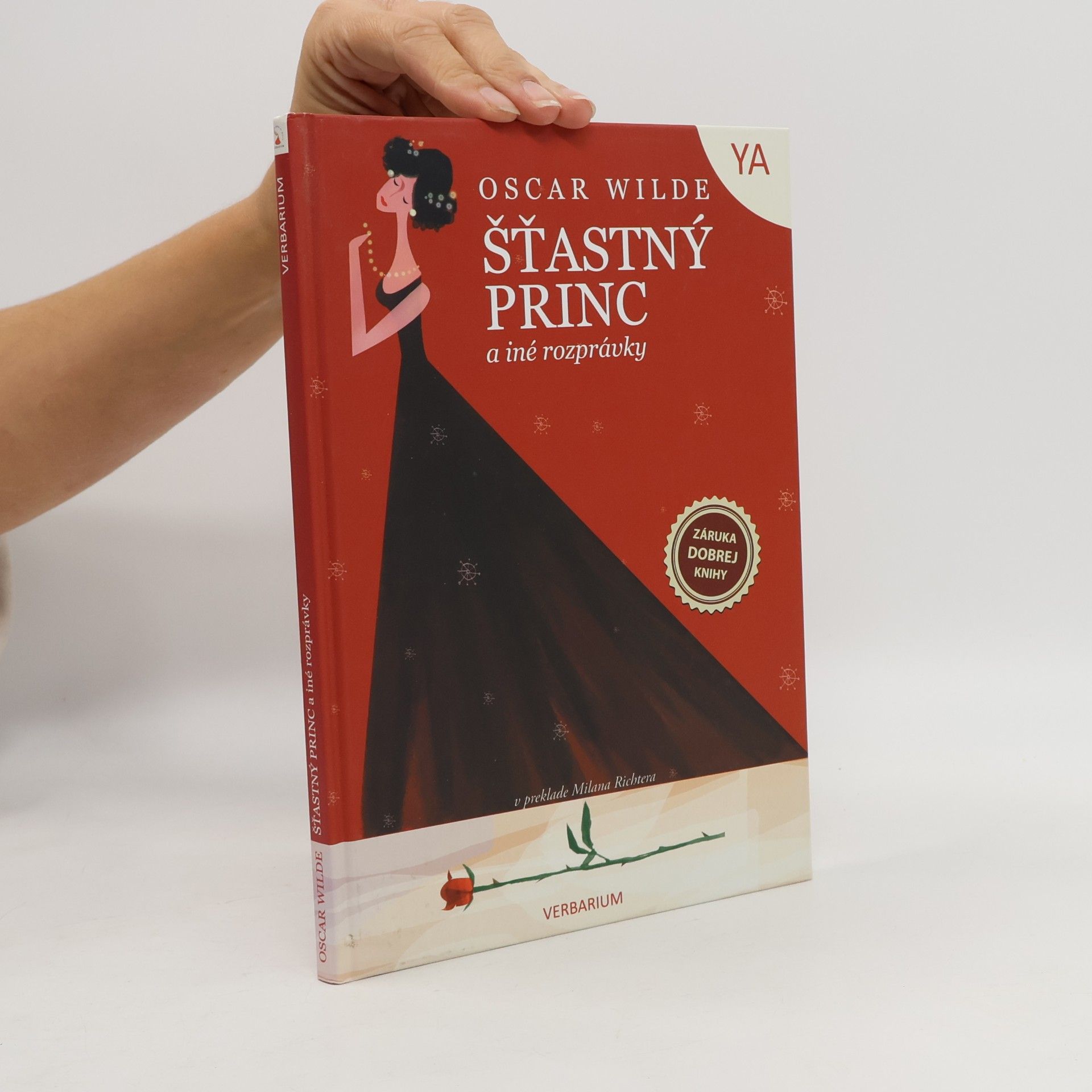Šťastný princ a iné rozprávky