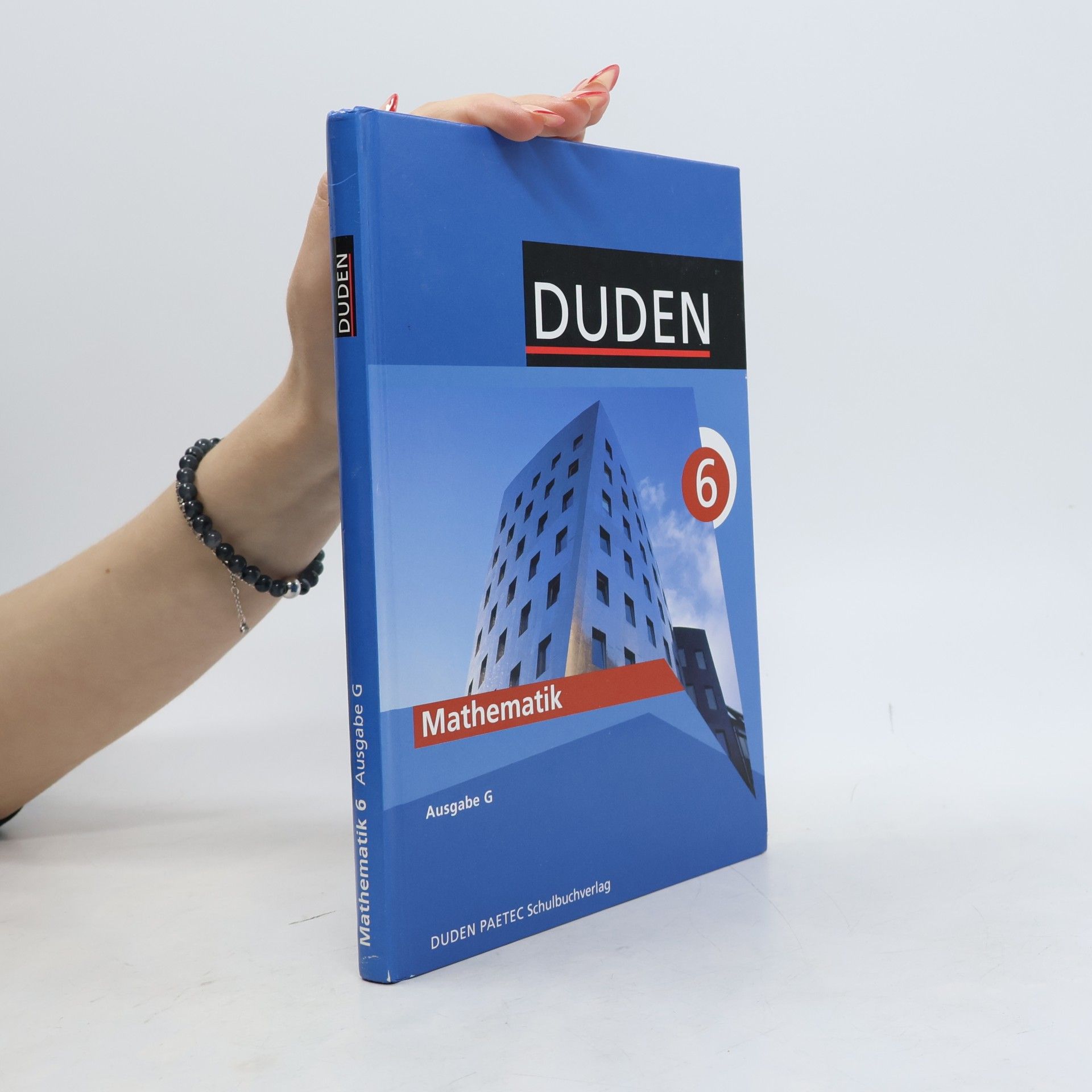 Duden - 6: Mathematik - Sekundarstufe I