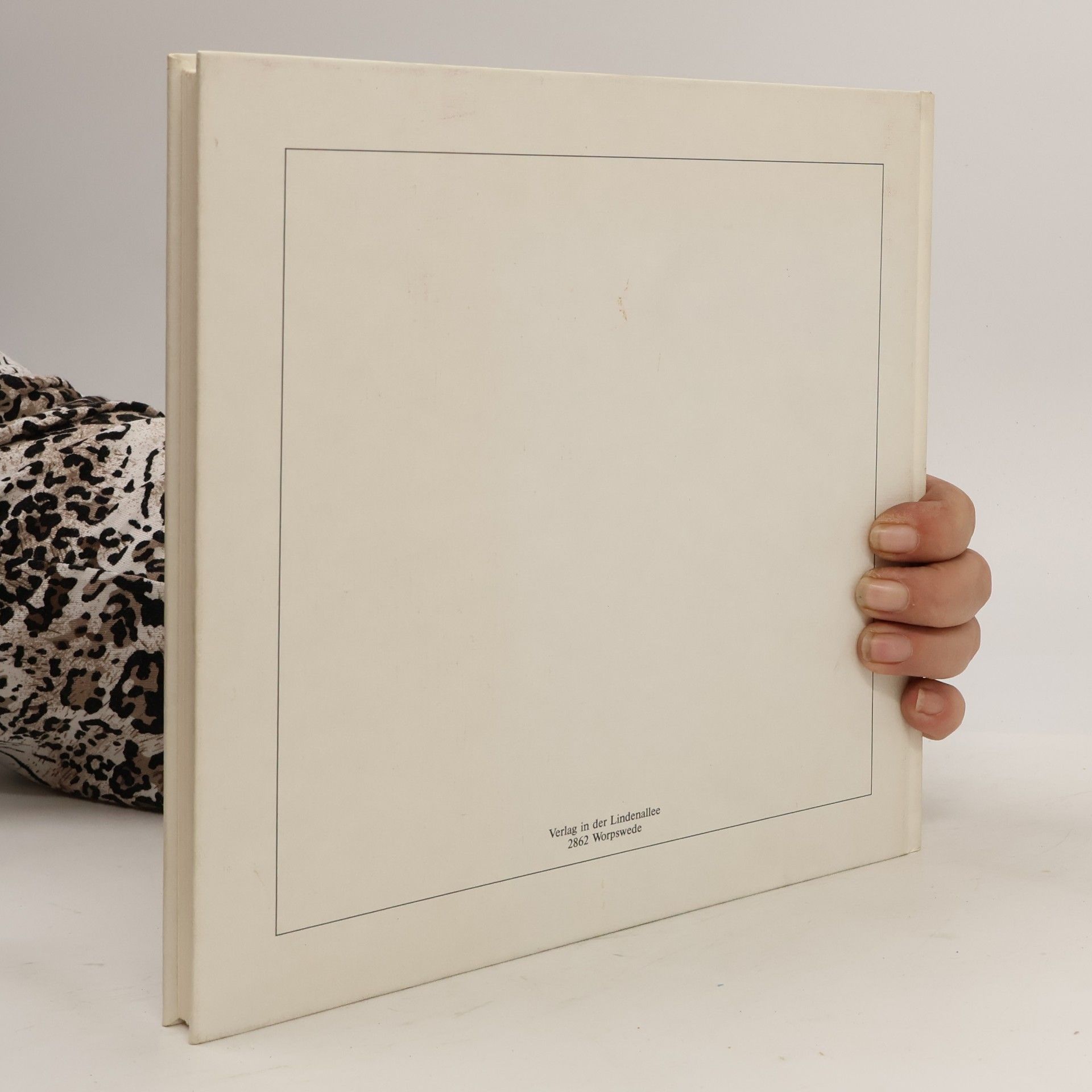 Horst Wöbbeking Stromlandschaften. Die Weser