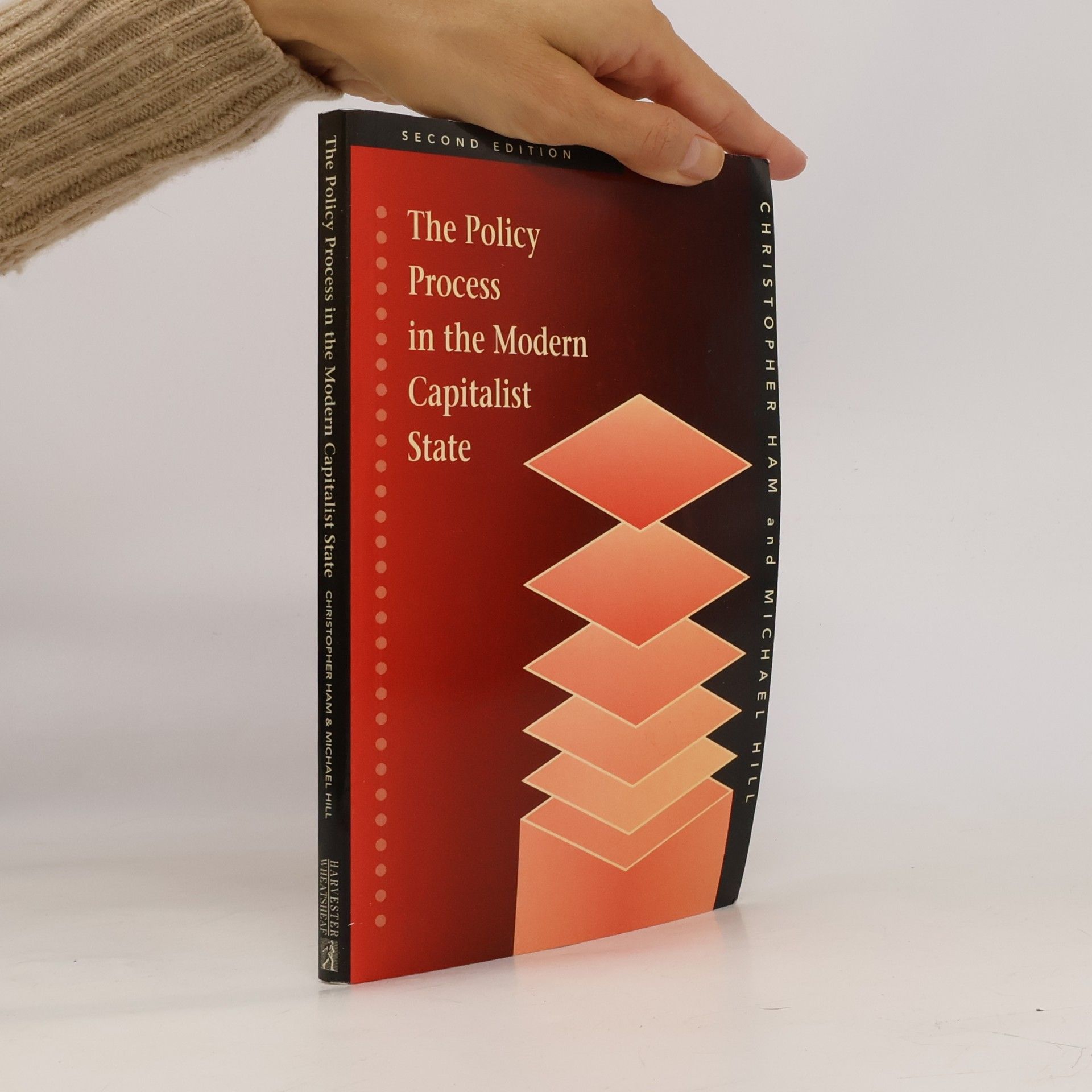 The Policy Process in the Modern Capitalist State