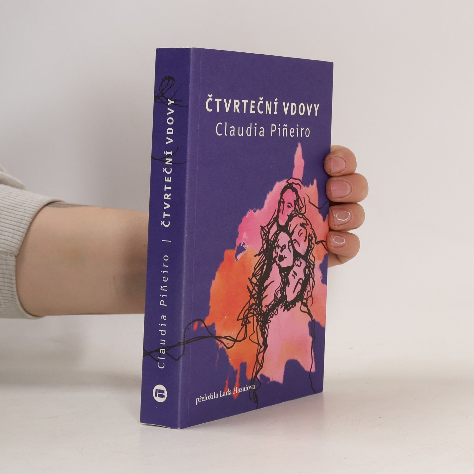 Claudia Piñeiro Čtvrteční vdovy