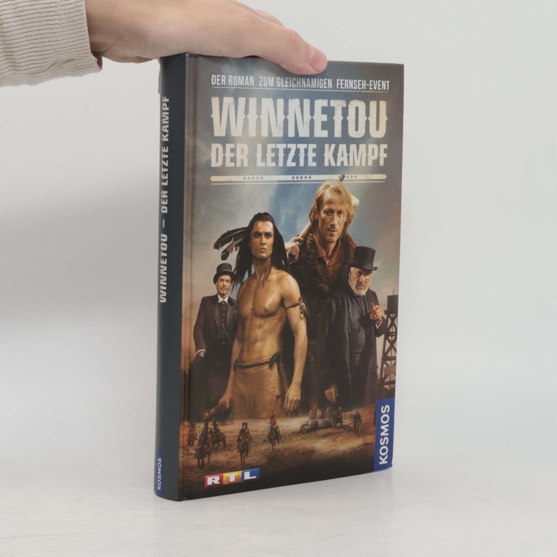 Winnetou - der letzte Kampf