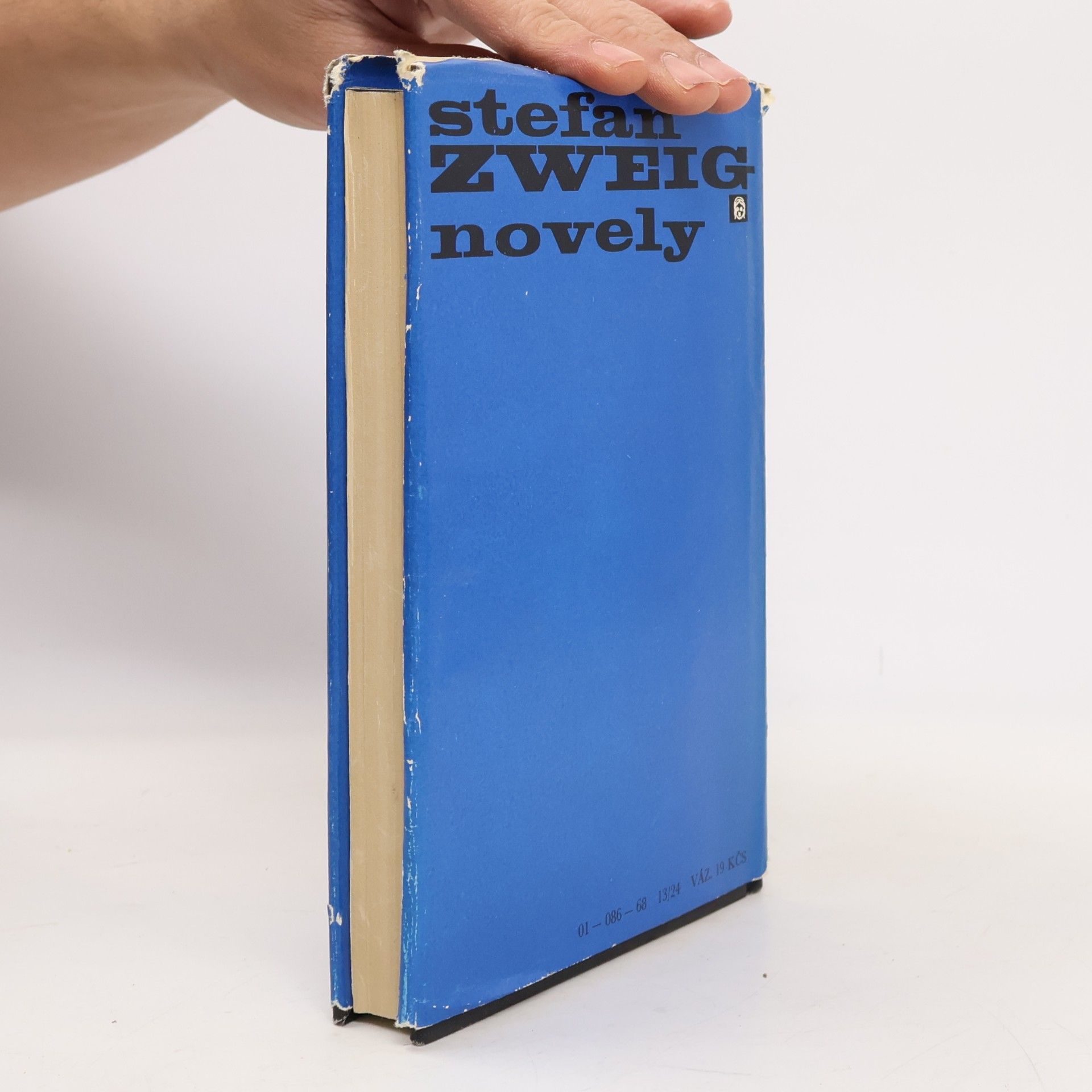 Stefan Zweig Novely