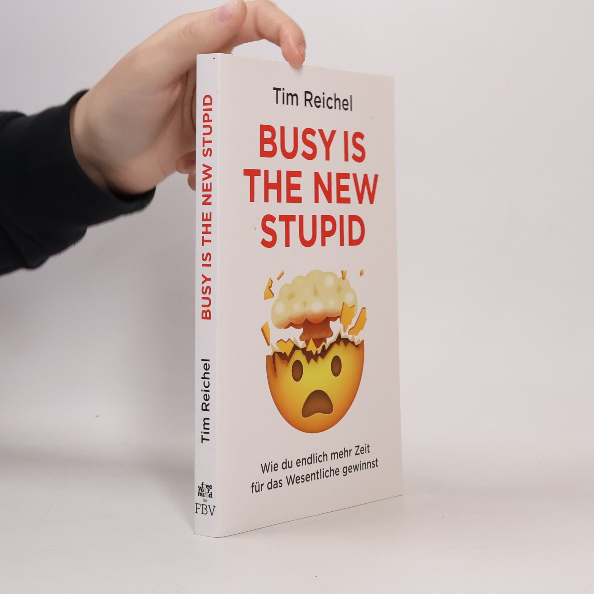 Busy is the new stupid