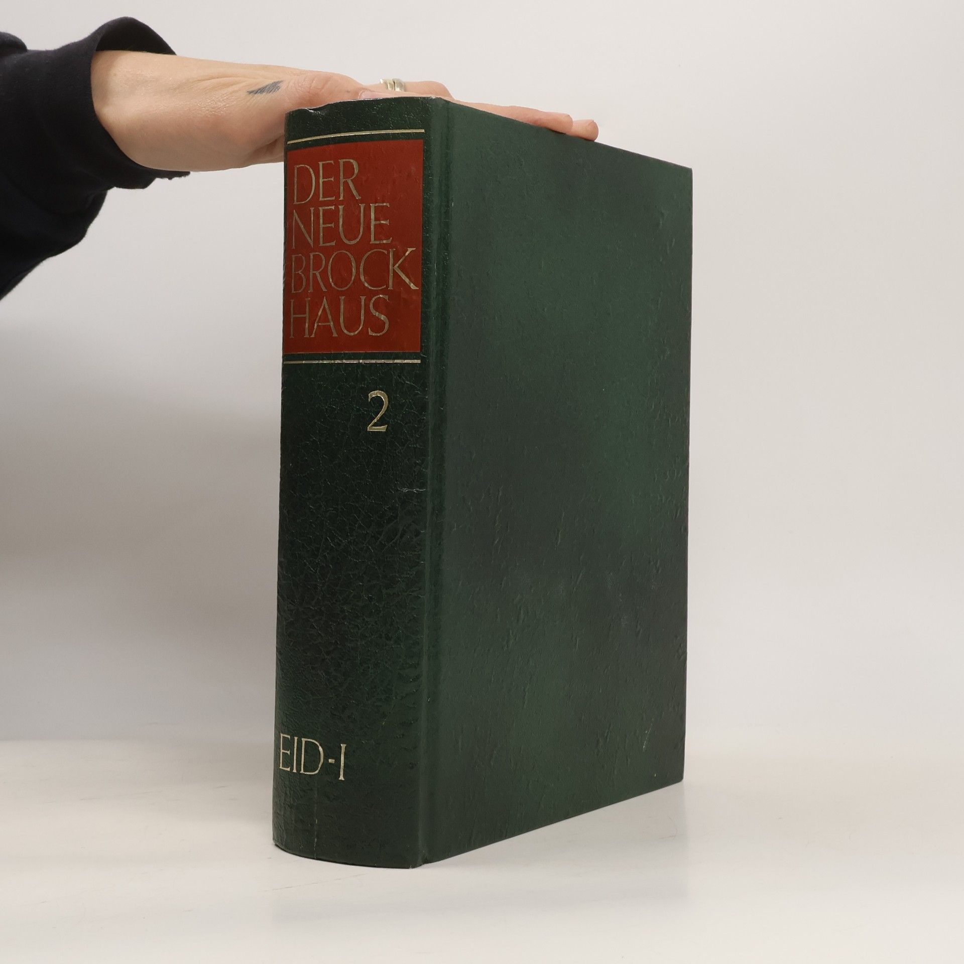 Martin Kausche Der Neue Brockhaus 2