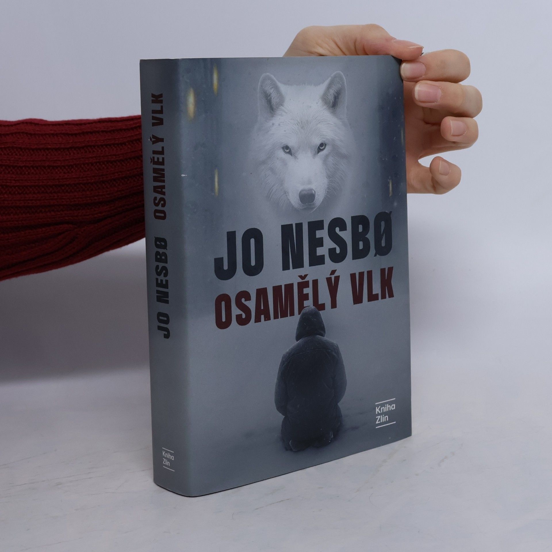 Osamělý vlk