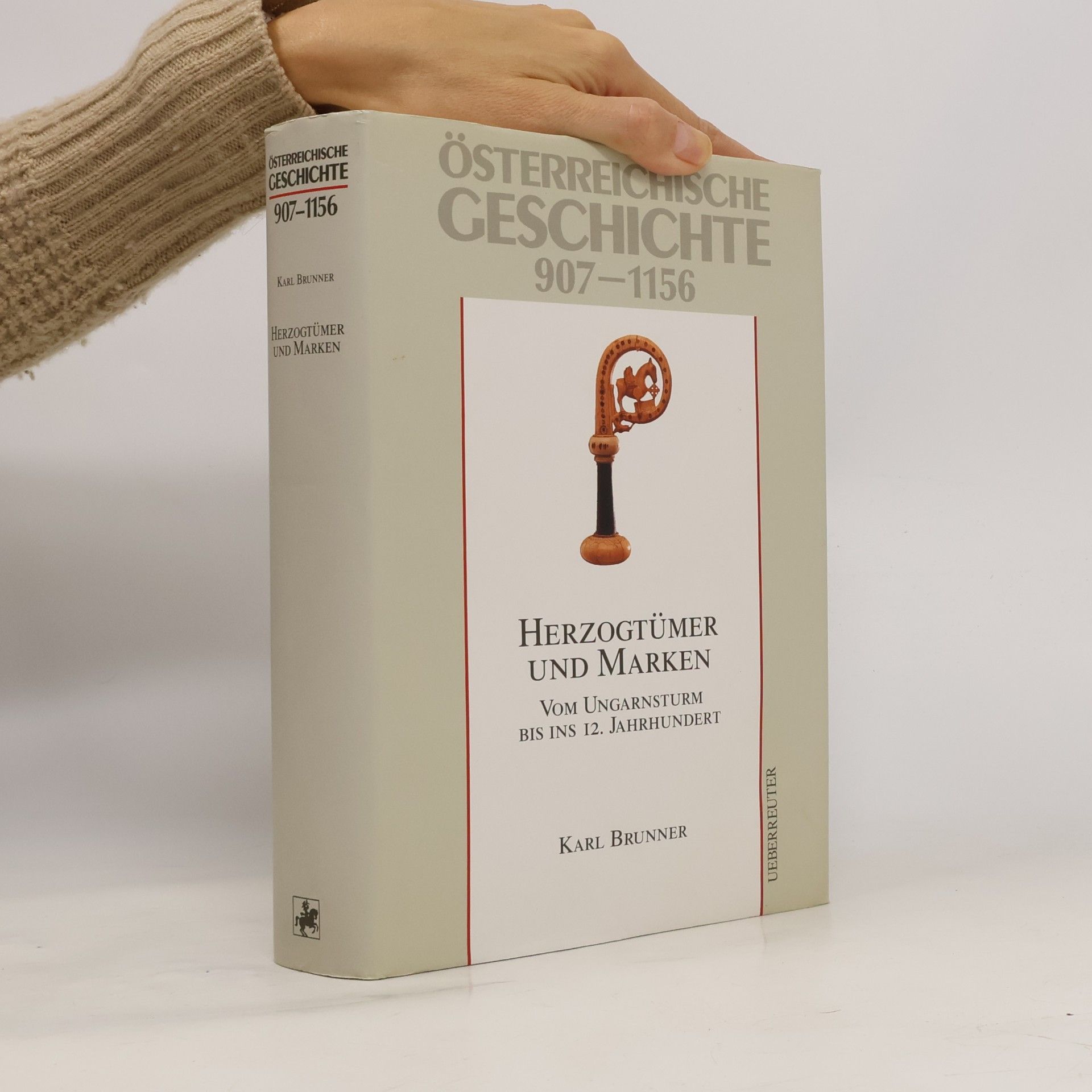 Österreichische geschichte 907 - 1156