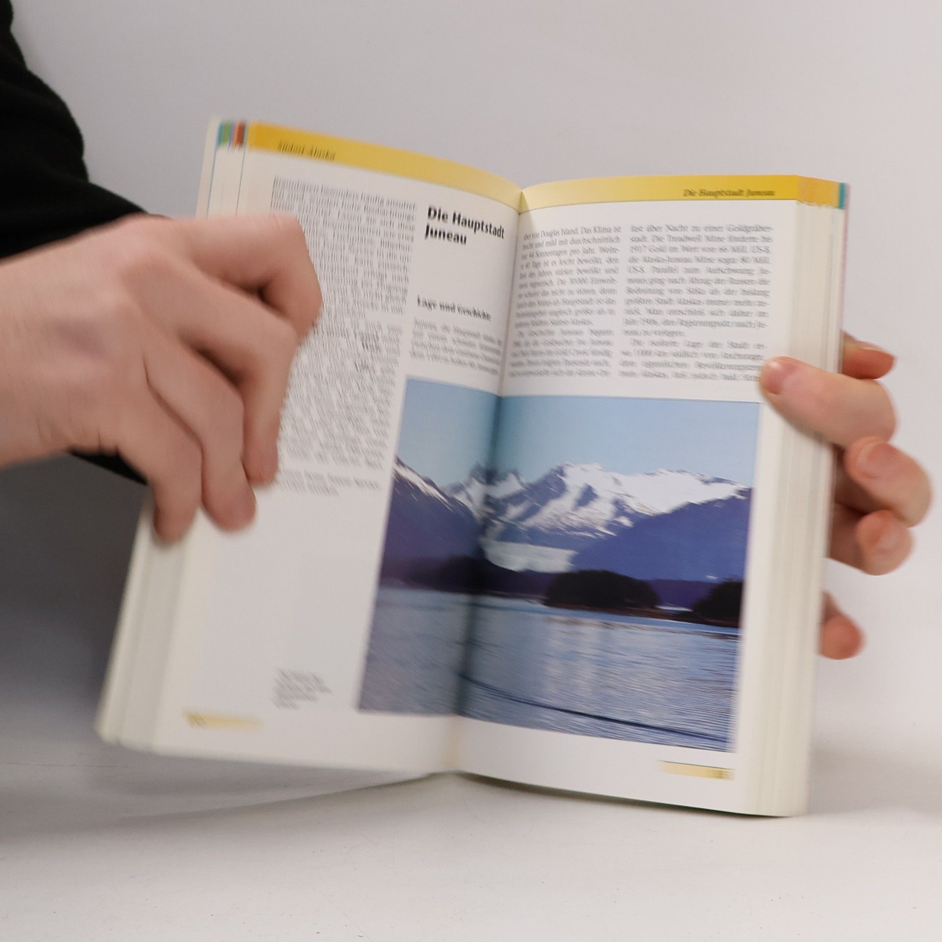 Alfred Ludwig Mai's Weltführer - 46: Alaska mit Yukon Territory