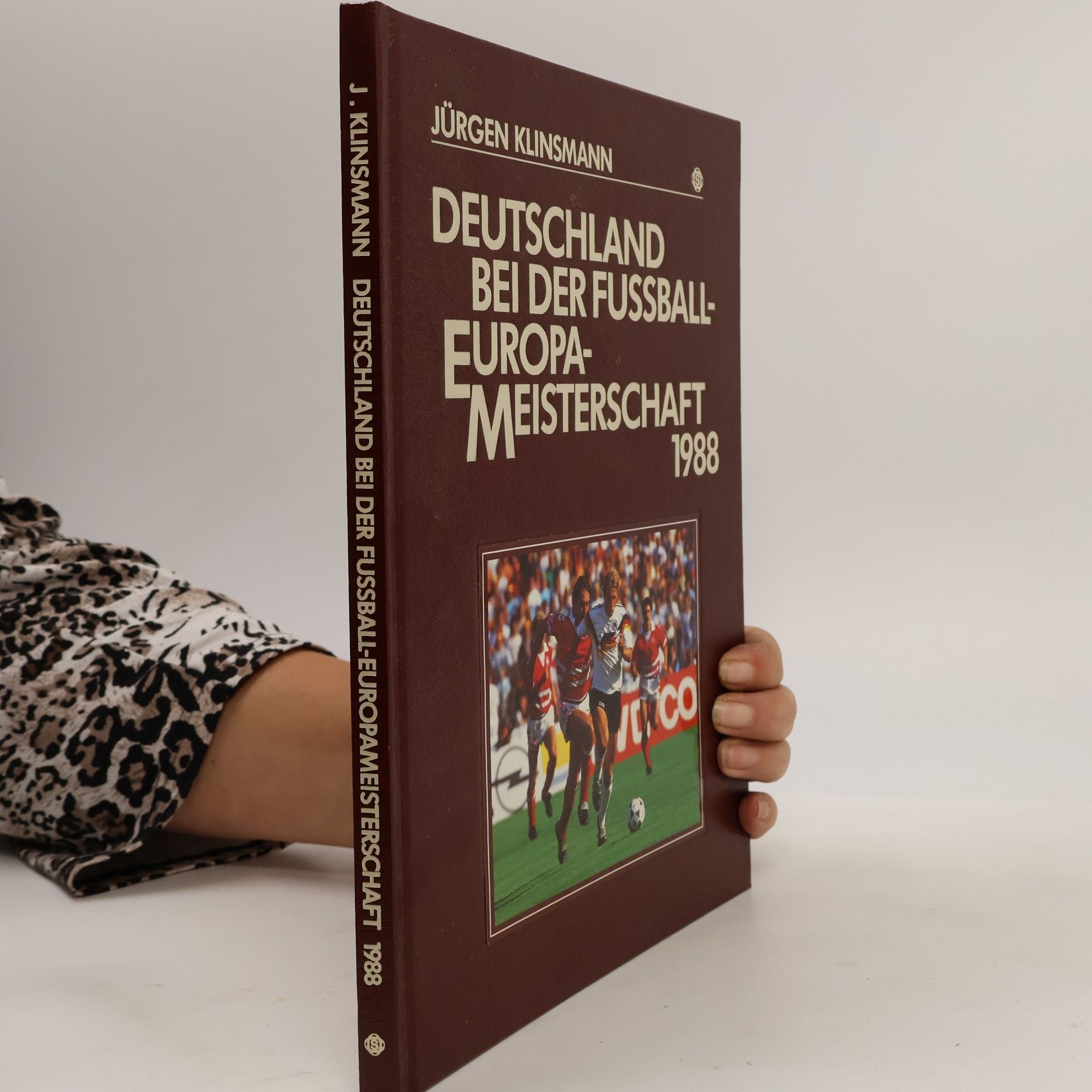 Deutschland bei der Fussball-Europa-Meisterschaft 1988