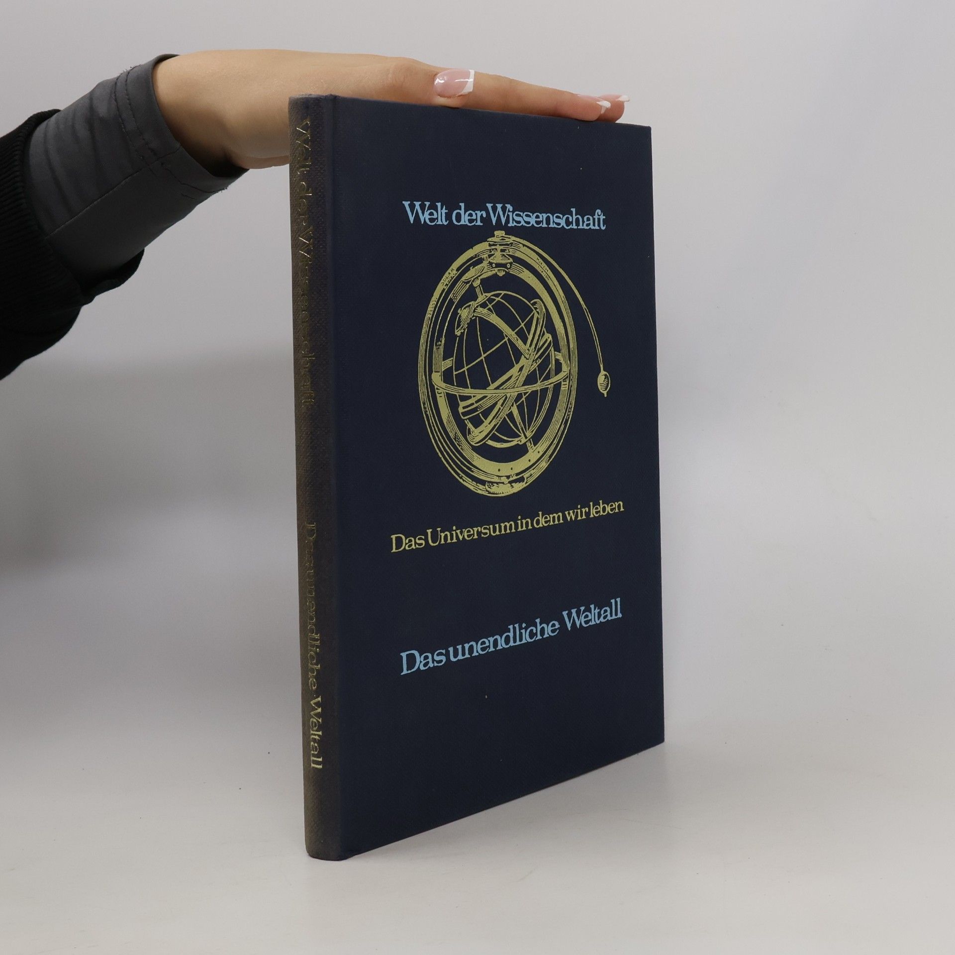 Autorenkollektiv Welt der Wissenschaft. Das unendliche Weltall