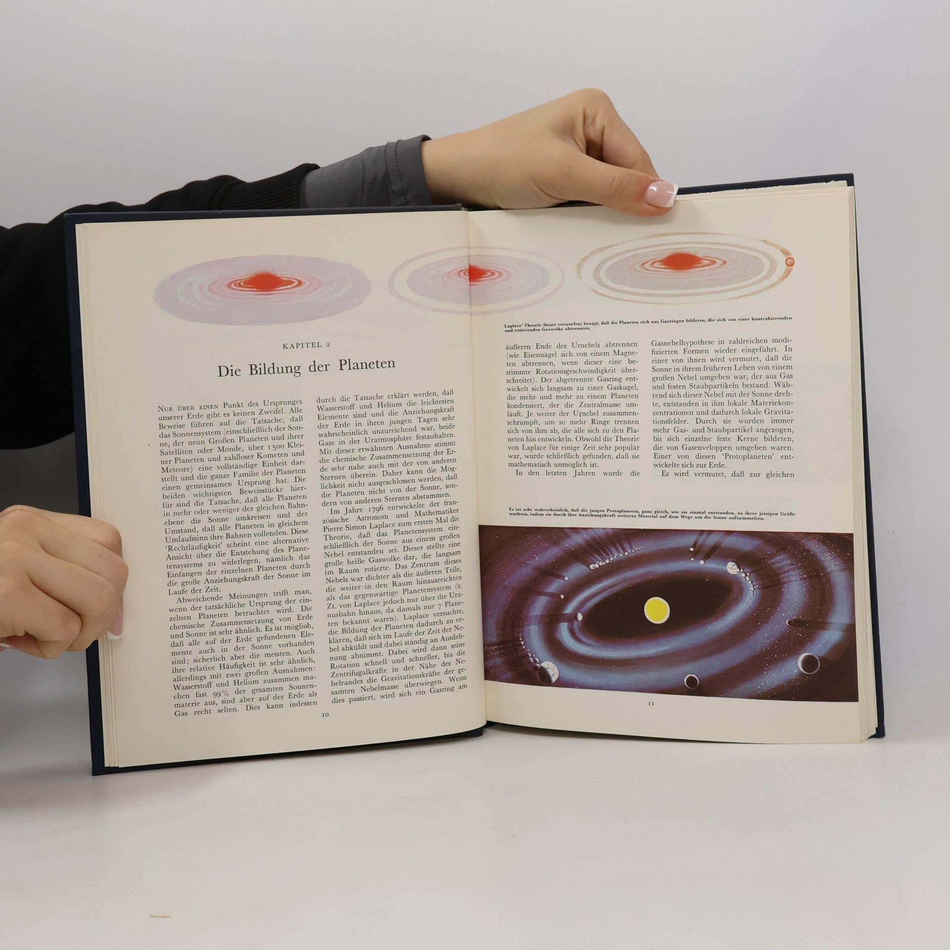 Autorenkollektiv Welt der Wissenschaft. Das unendliche Weltall