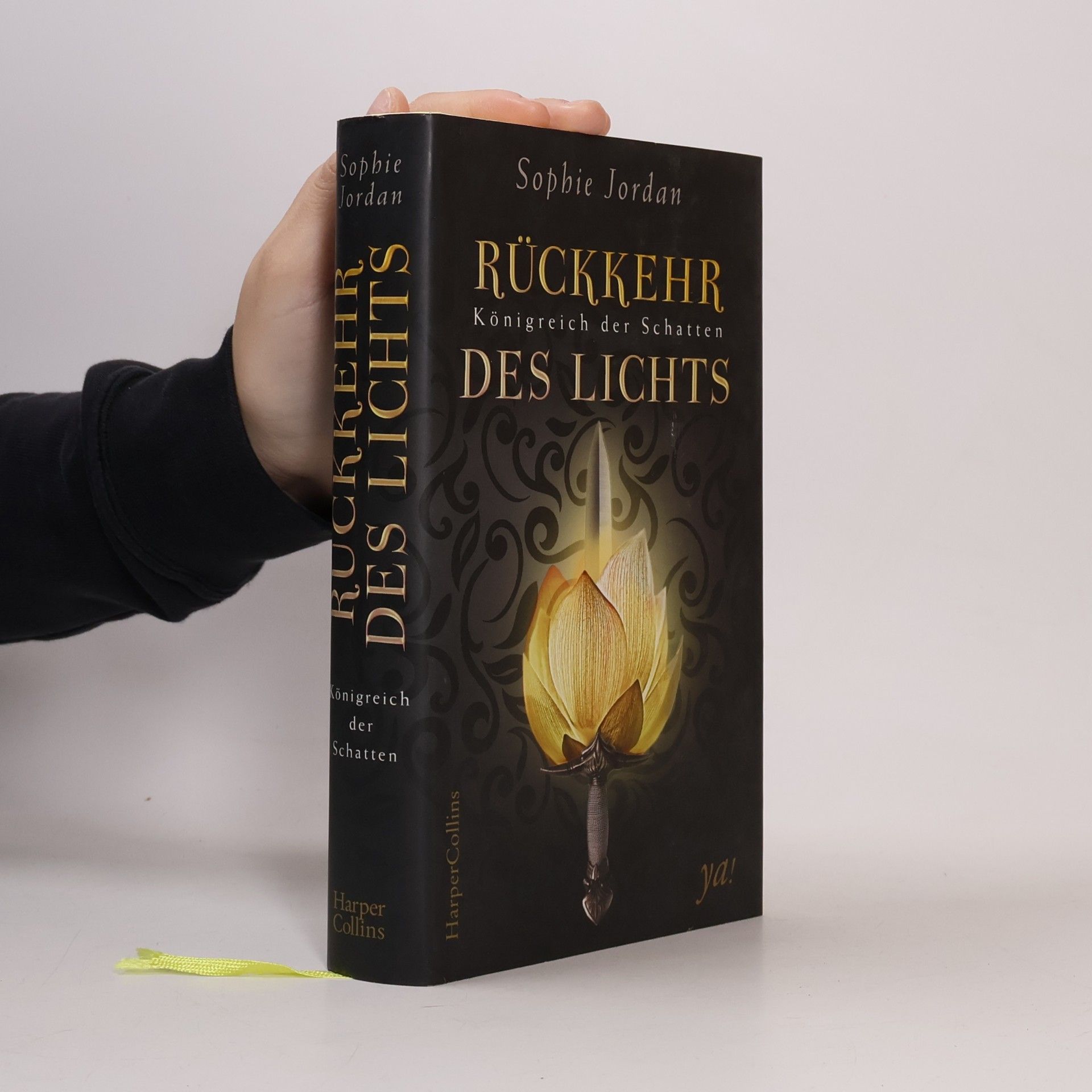 Königreich der Schatten - Rückkehr des Lichts