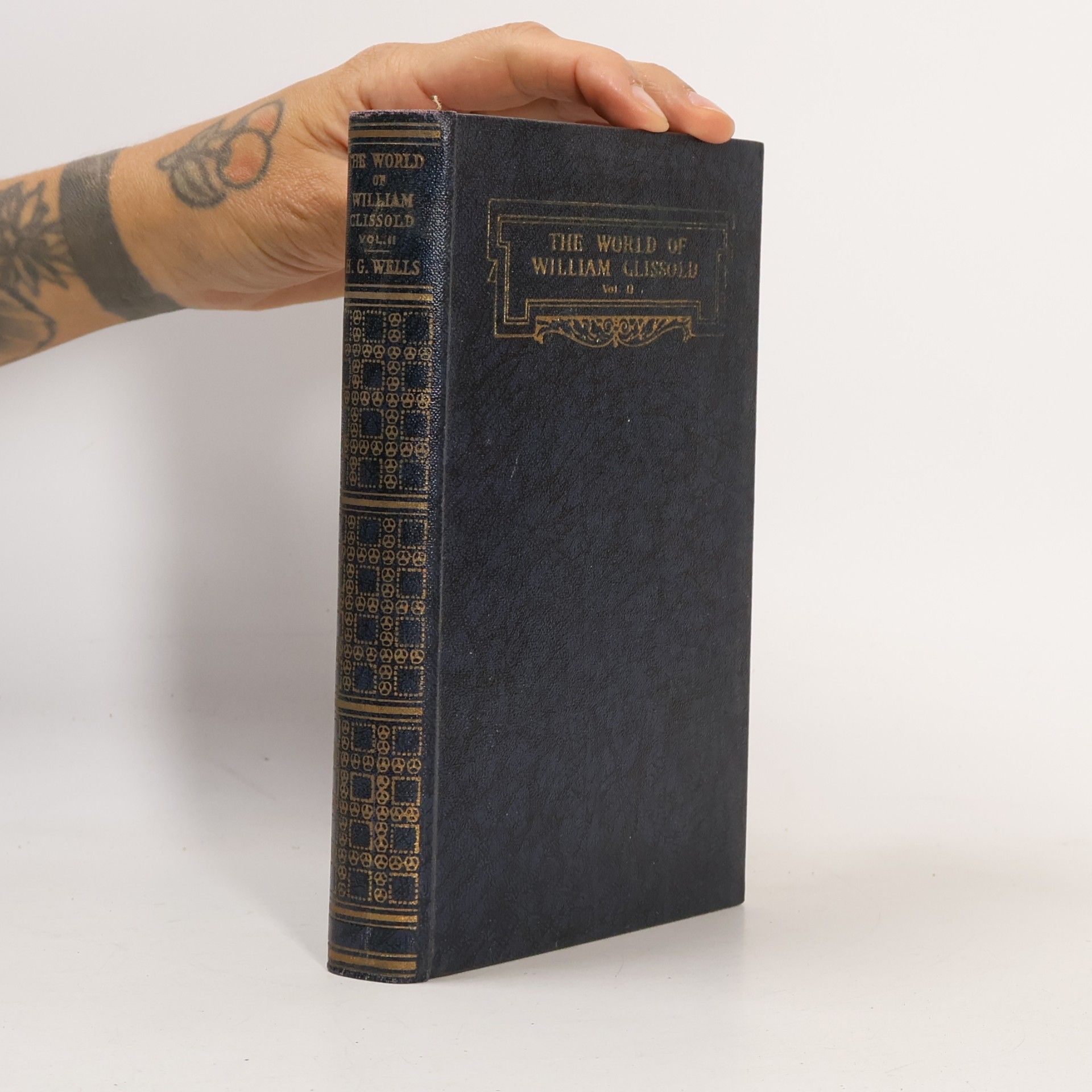 H. G. Wells The World of William Clissold