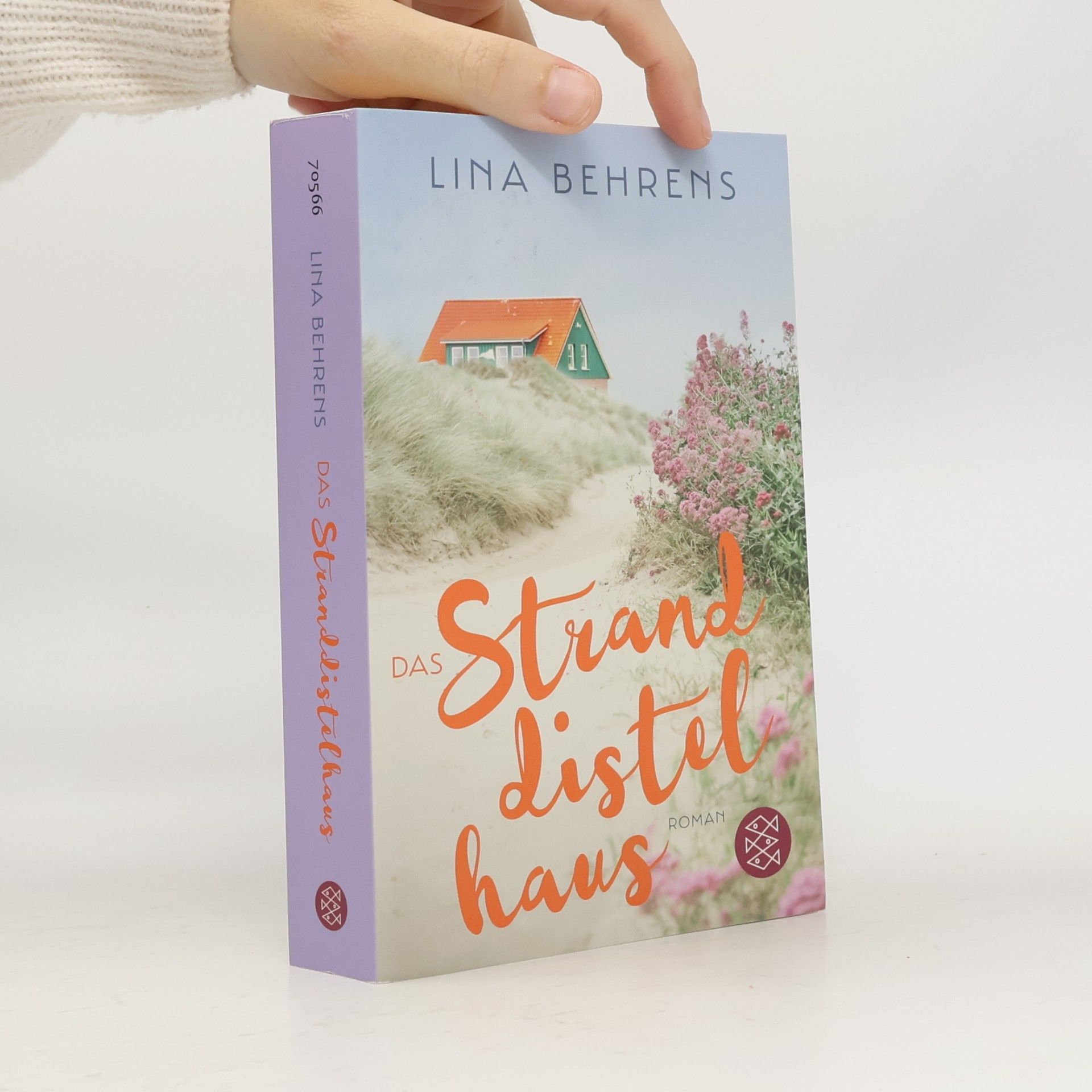 Lina Behrens Das Stranddistelhaus
