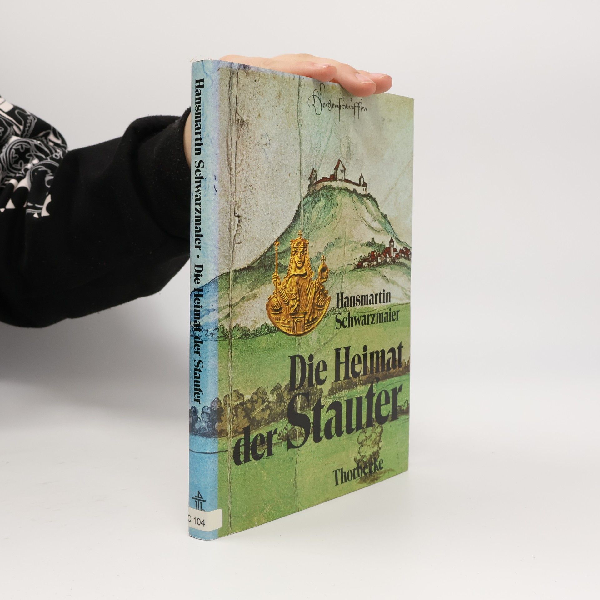 Hansmartin Schwarzmaier Die Heimat der Staufer