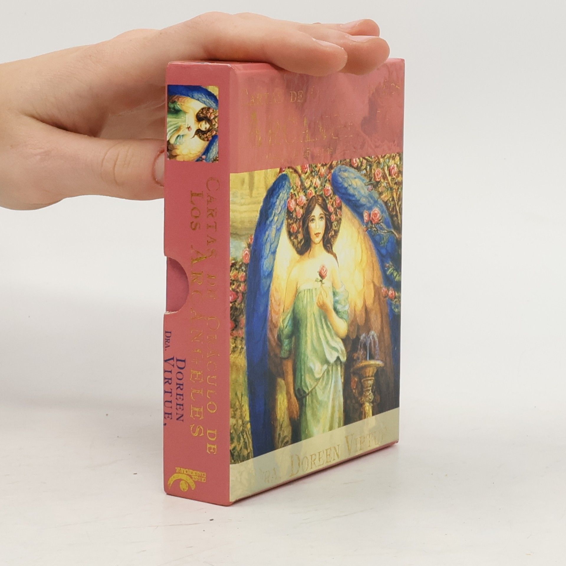 Doreen Virtue Cartas de Oráculo de los Arcángeles