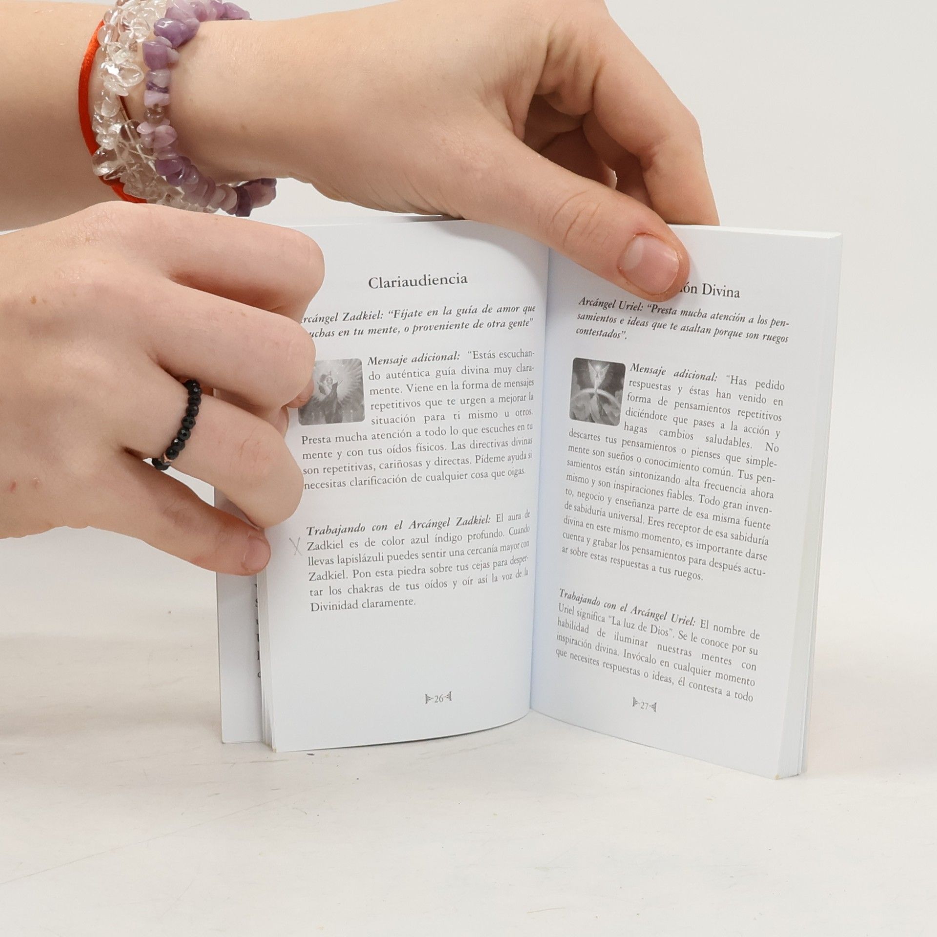 Doreen Virtue Cartas de Oráculo de los Arcángeles