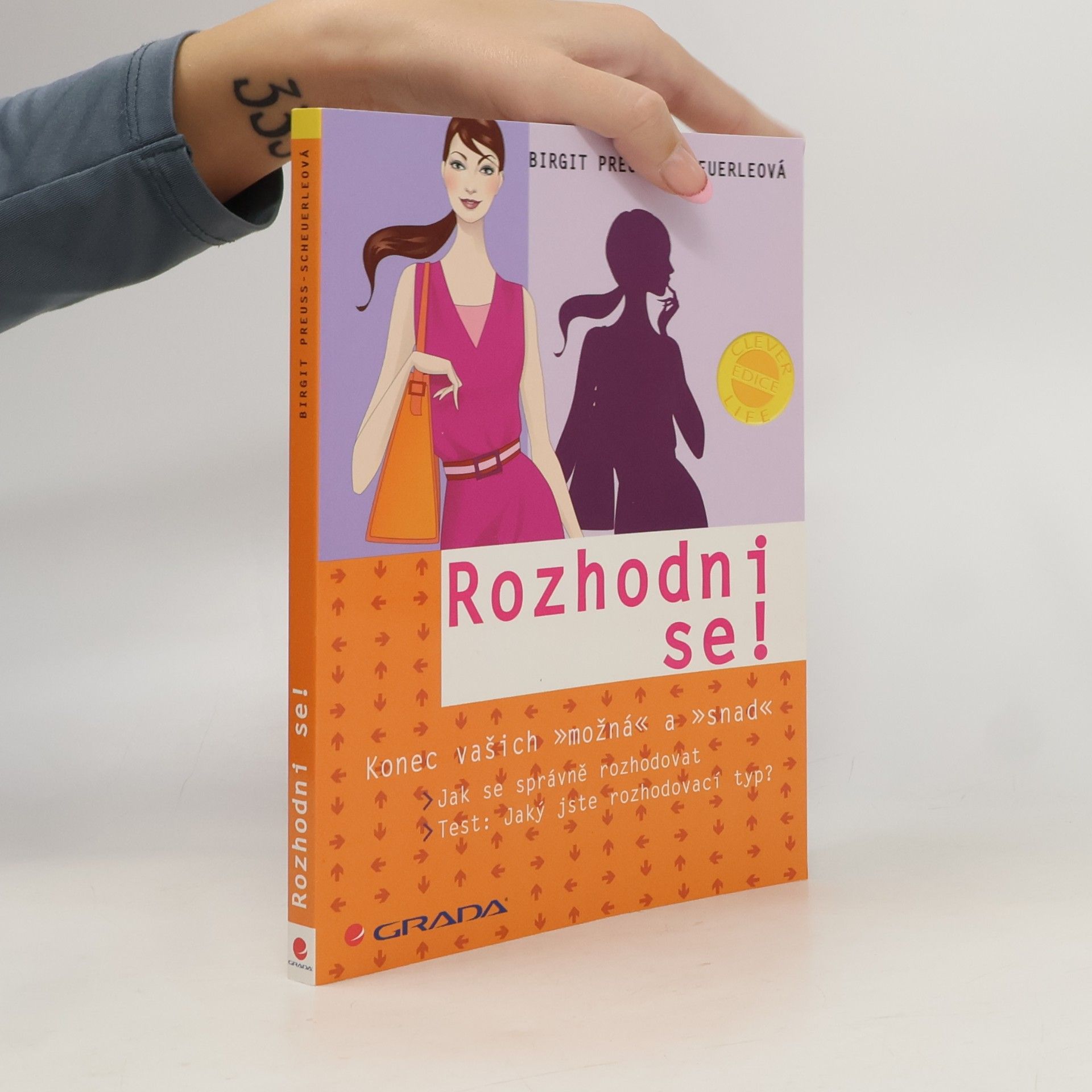 Birgit Preuß Scheuerle Rozhodni se!