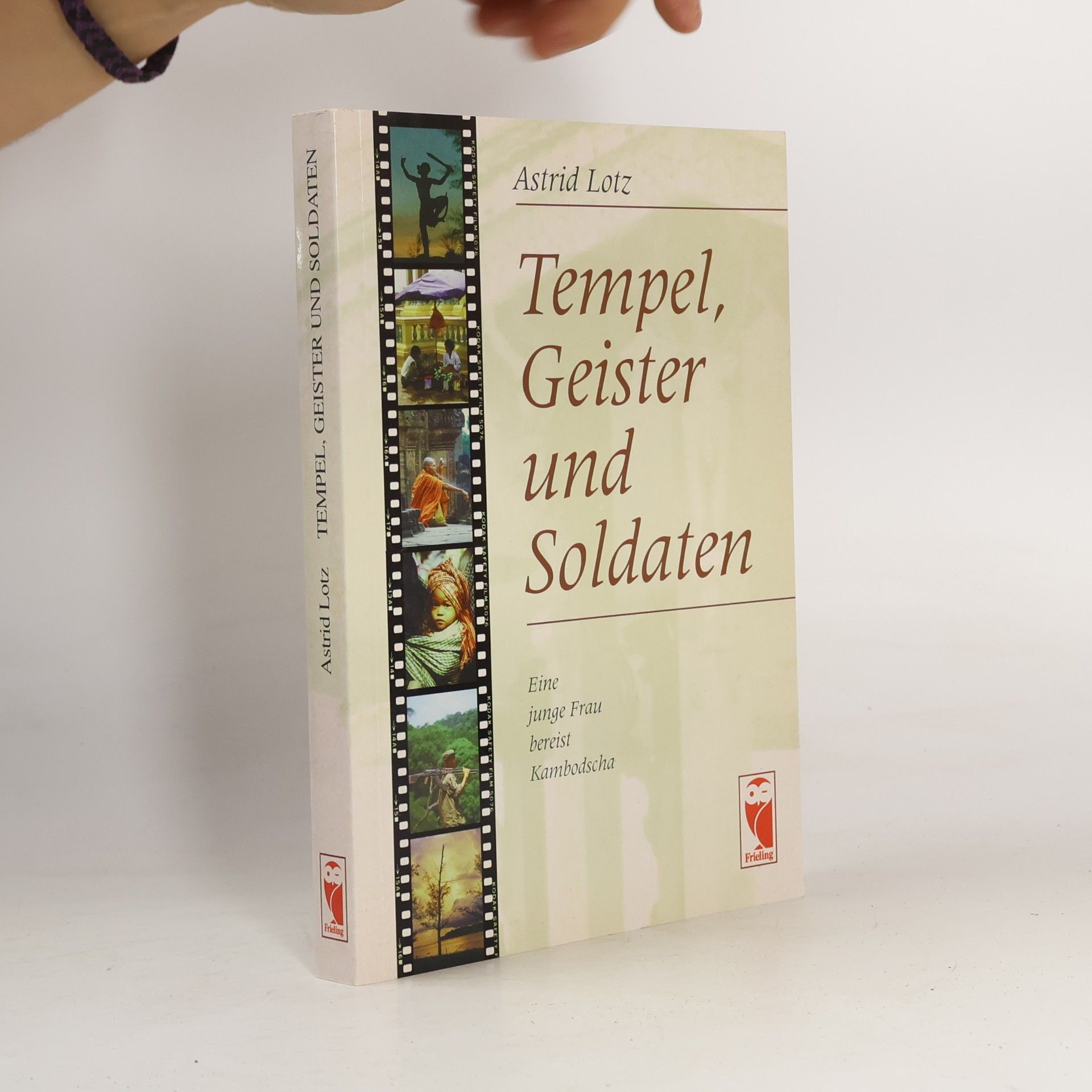 Tempel, Geister und Soldaten