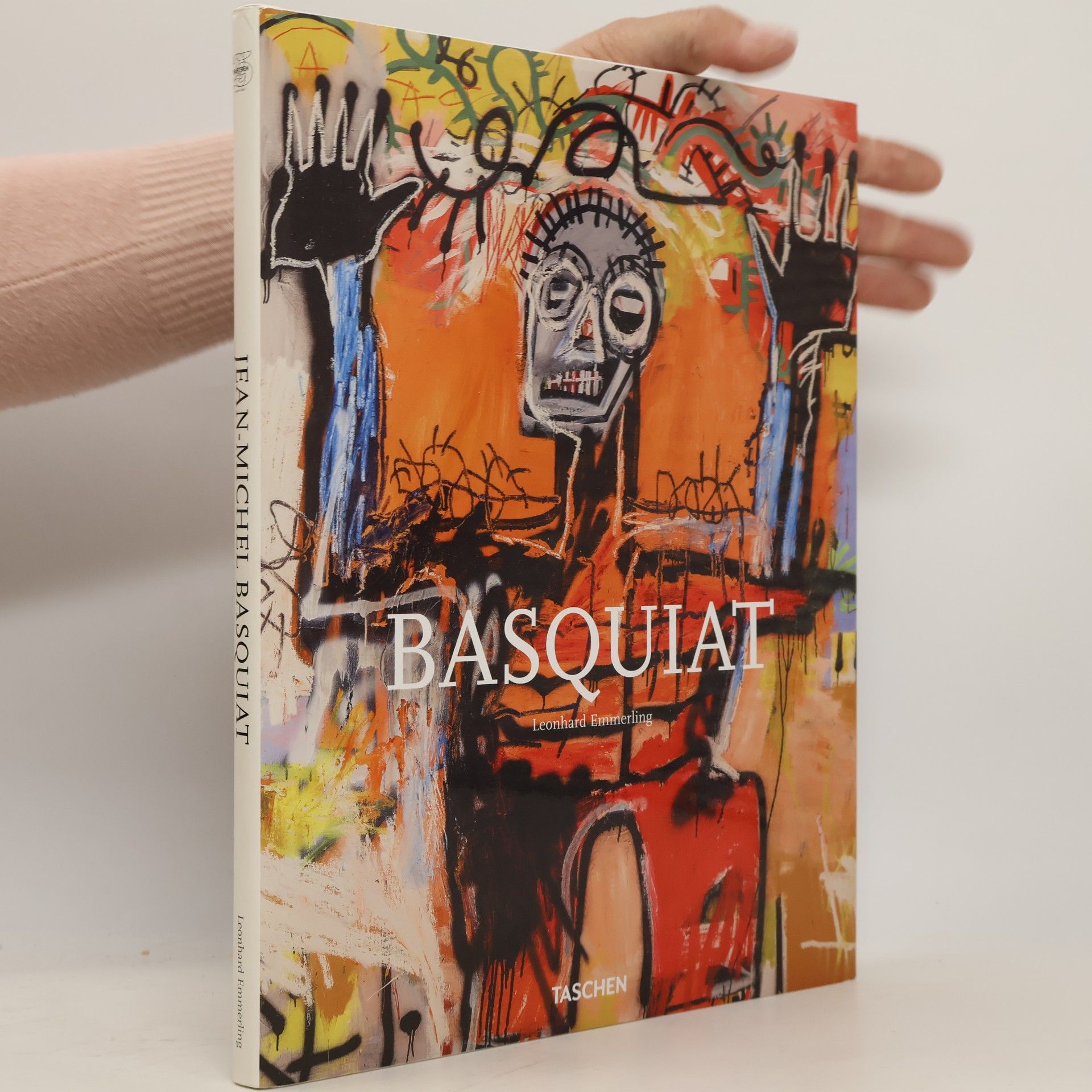 Jean-Michel Basquiat