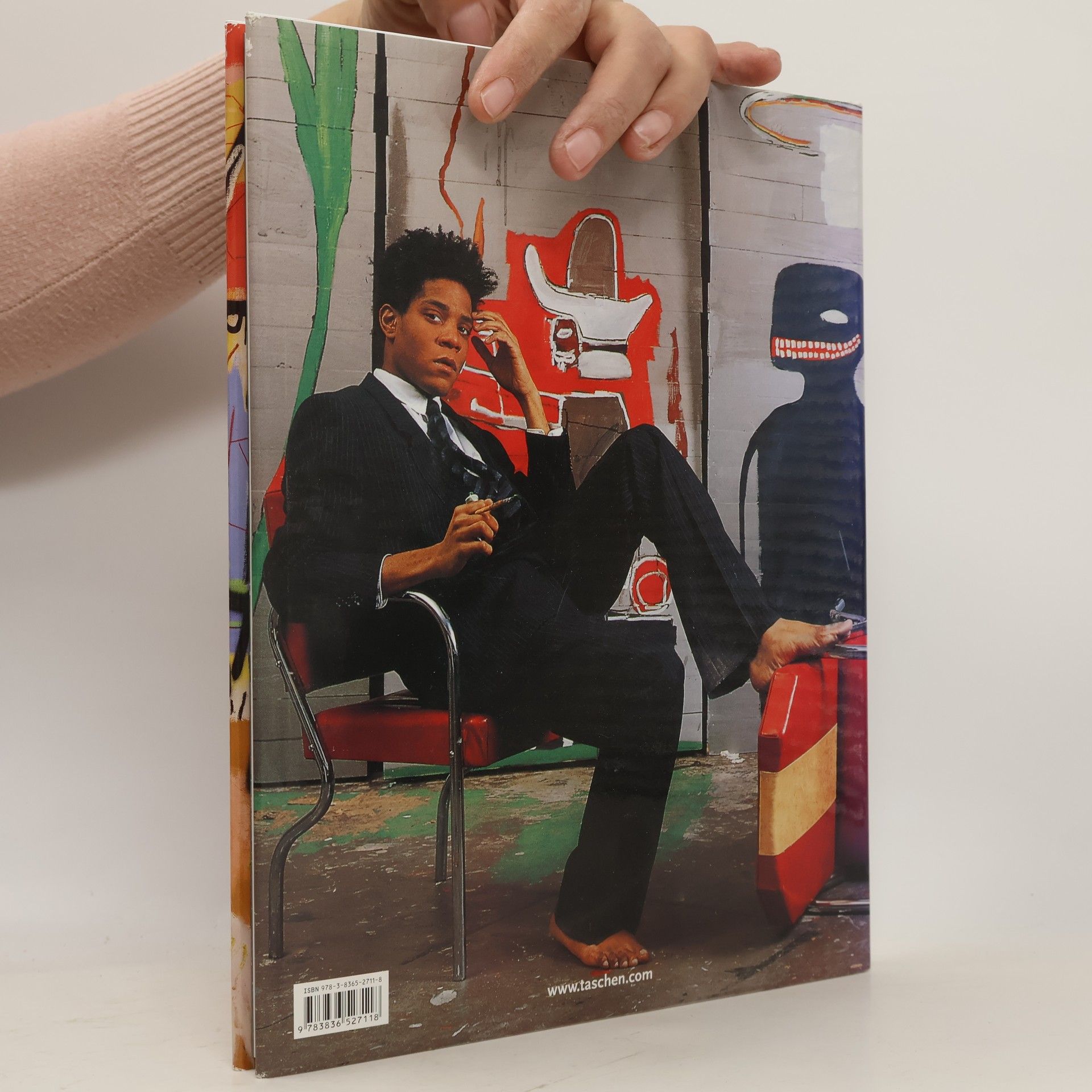 Leonhard Emmerling Jean-Michel Basquiat