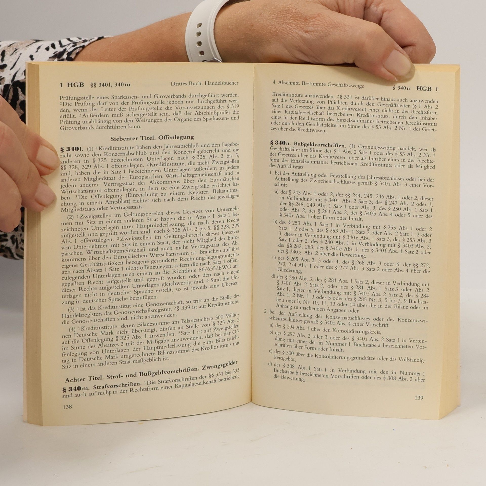 Celestino Piatti Handelsgesetzbuch