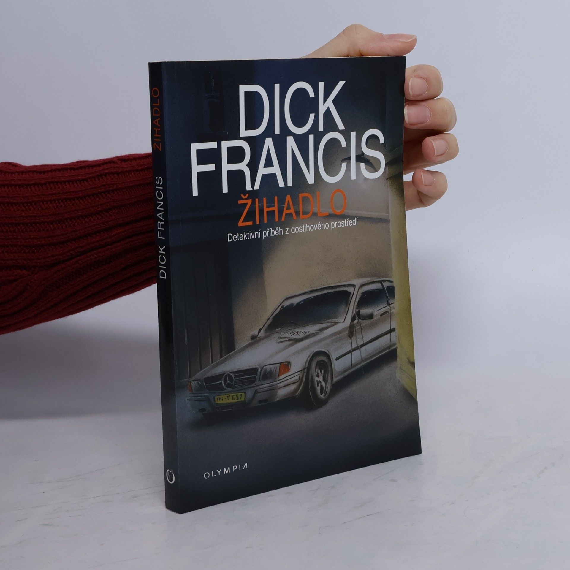 Dick Francis Žihadlo