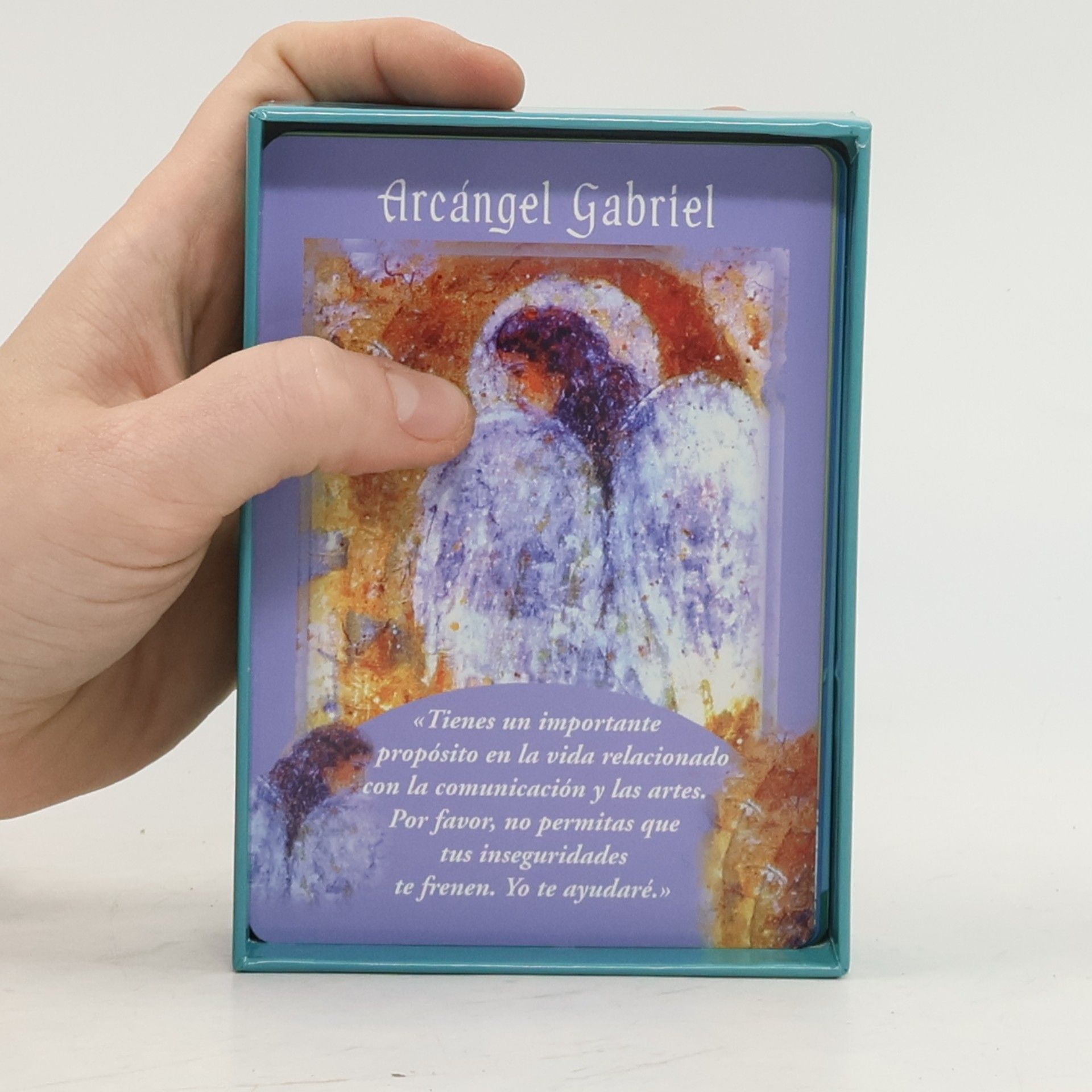 Doreen Virtue Mensajes de tus ángeles - Cartas oráculo