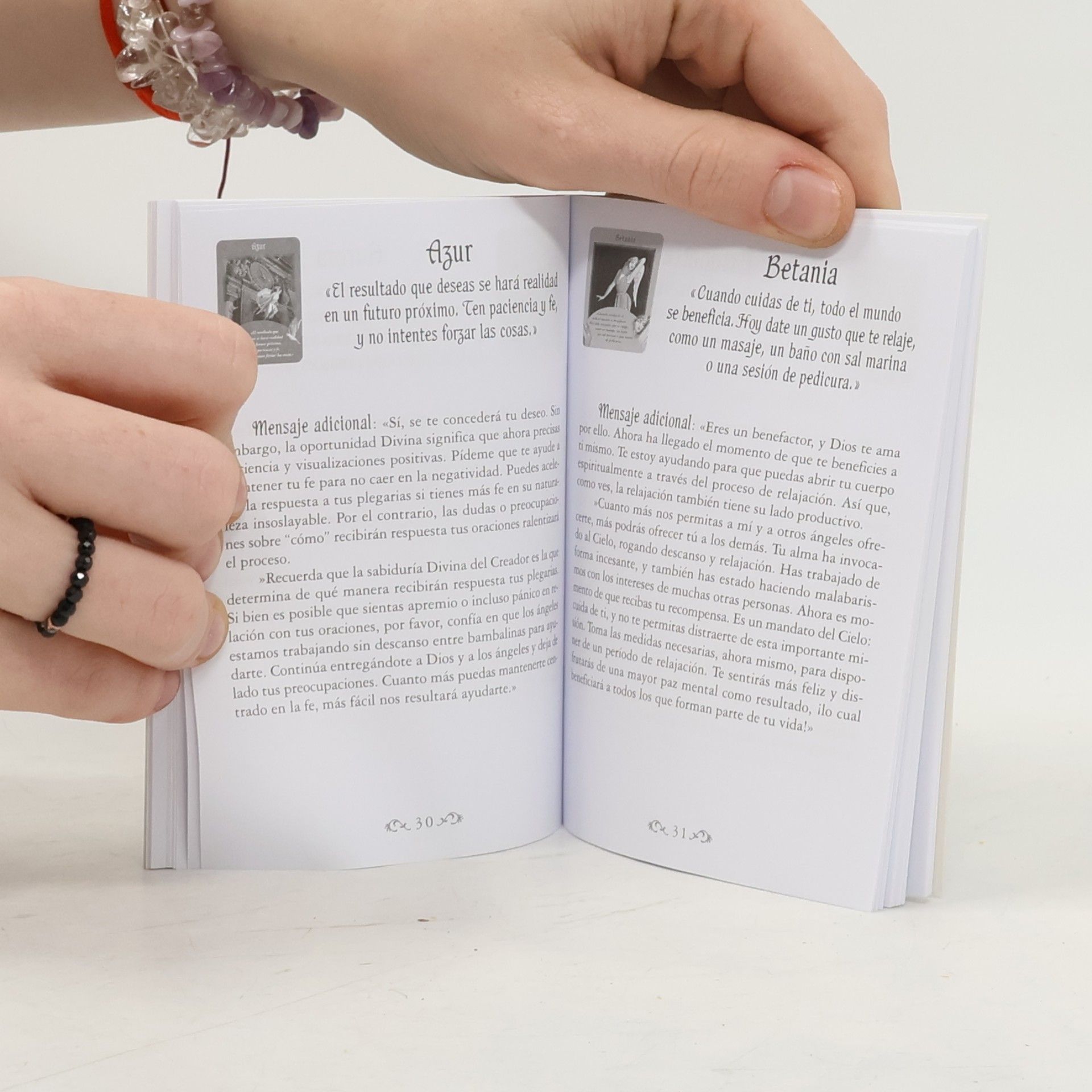 Doreen Virtue Mensajes de tus ángeles - Cartas oráculo
