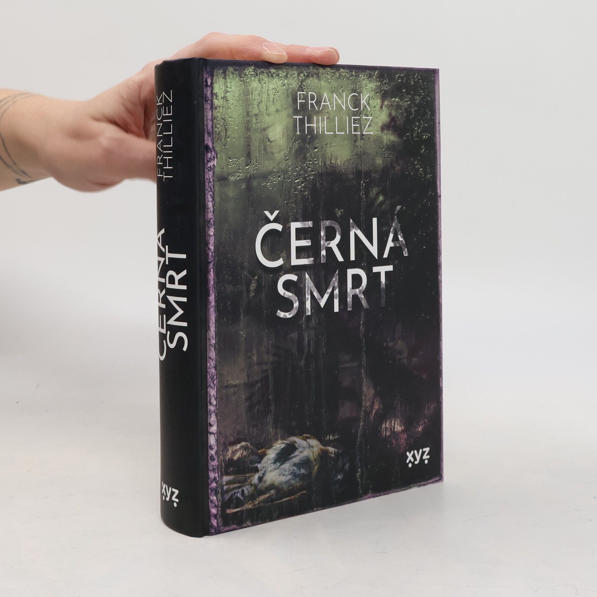 Černá smrt